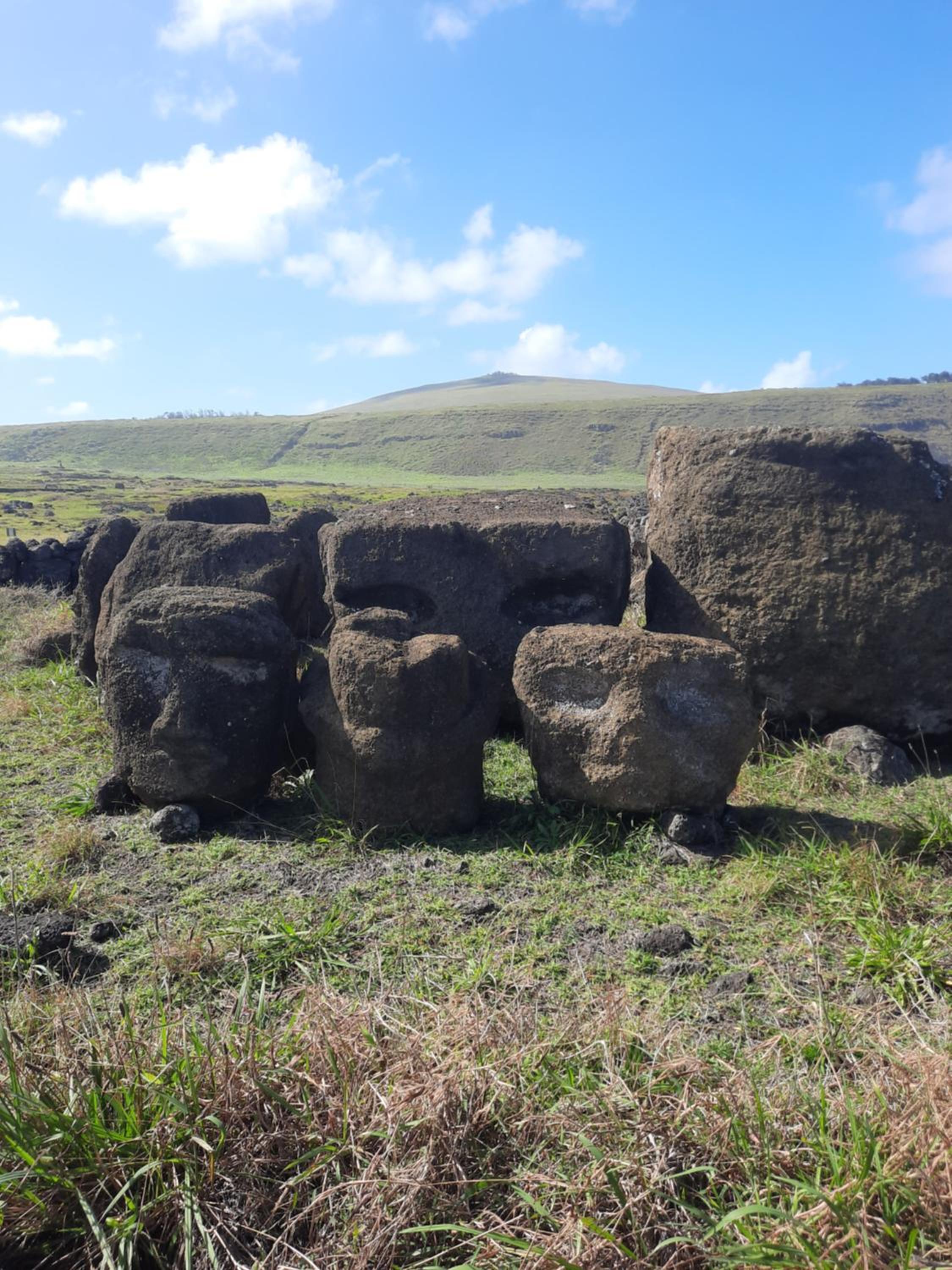 Moehiva Camping Rapa Nui