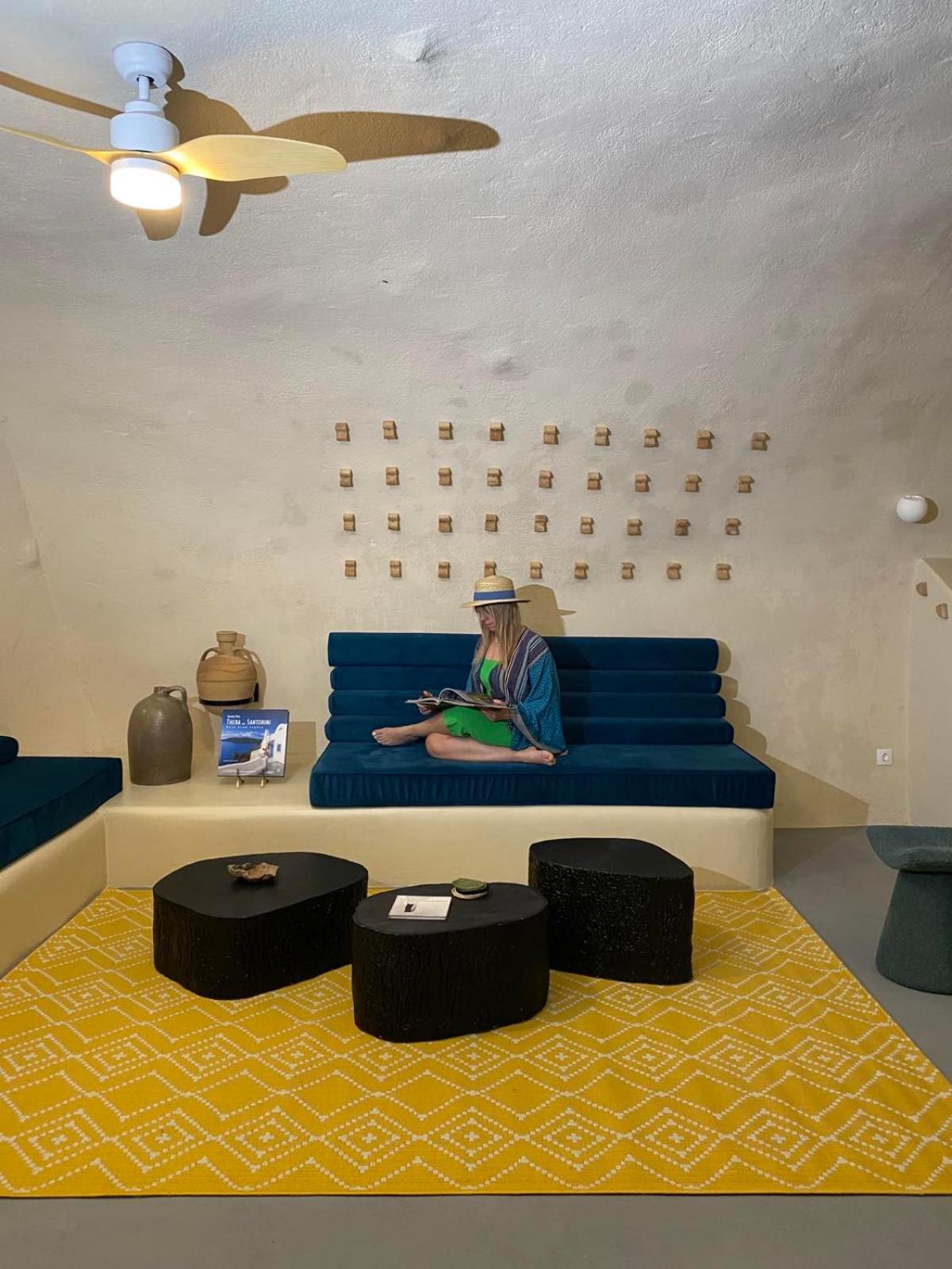 Amphora Villas Oia Santorini photo 2