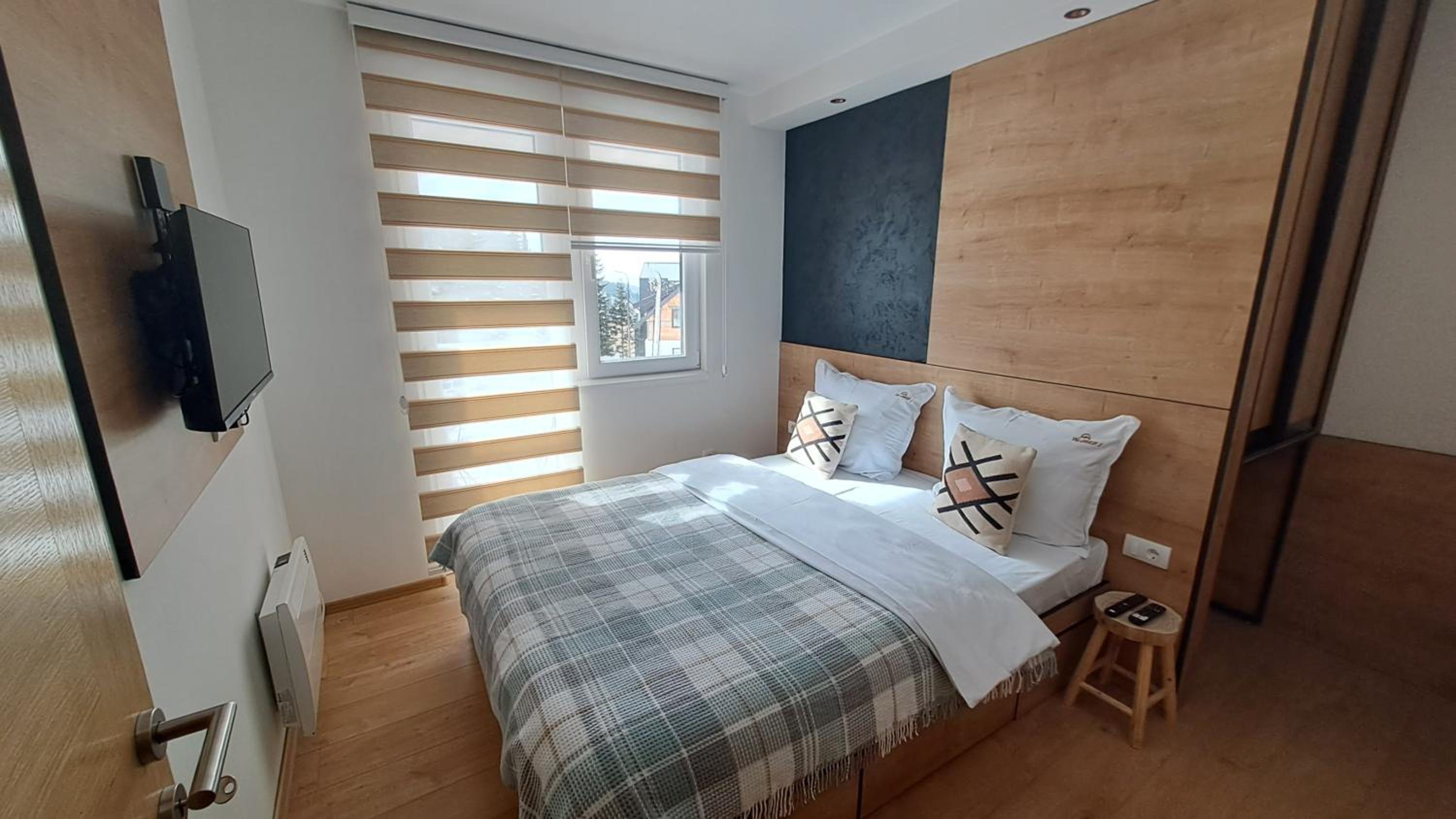 Vila Jahor Apartmani JET SET Lux