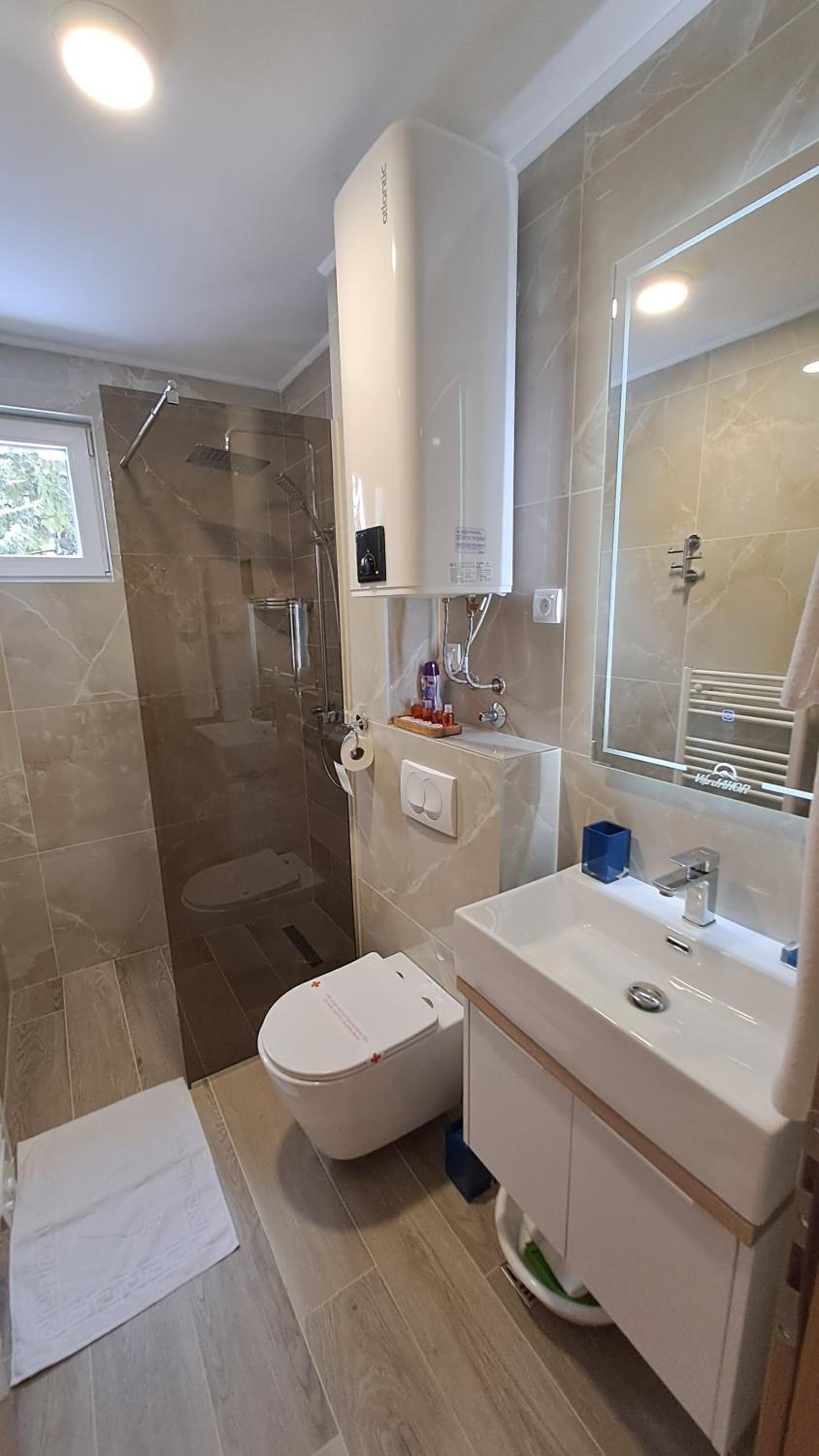 Vila Jahor Apartmani JET SET Lux