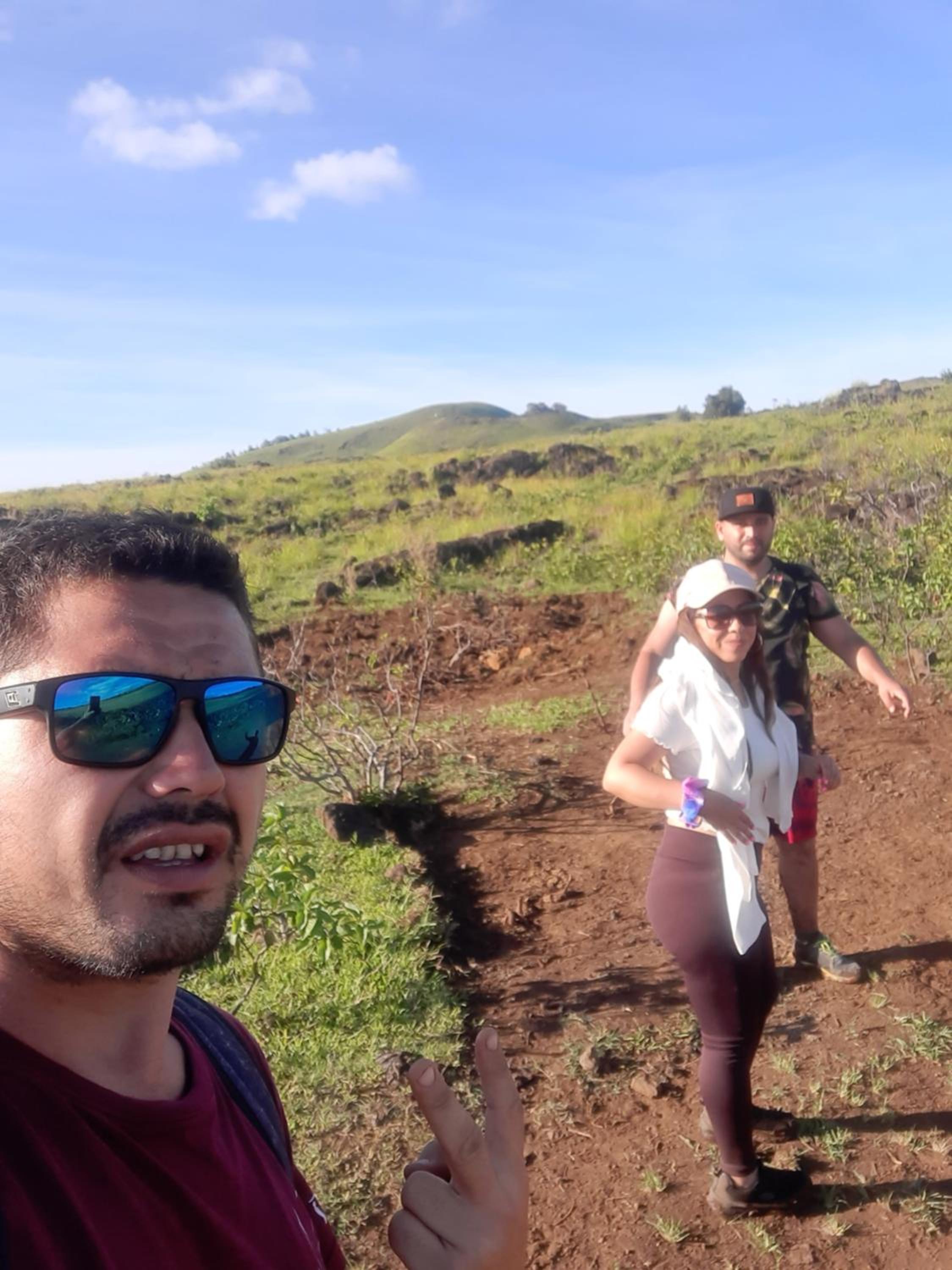Moehiva Camping Rapa Nui