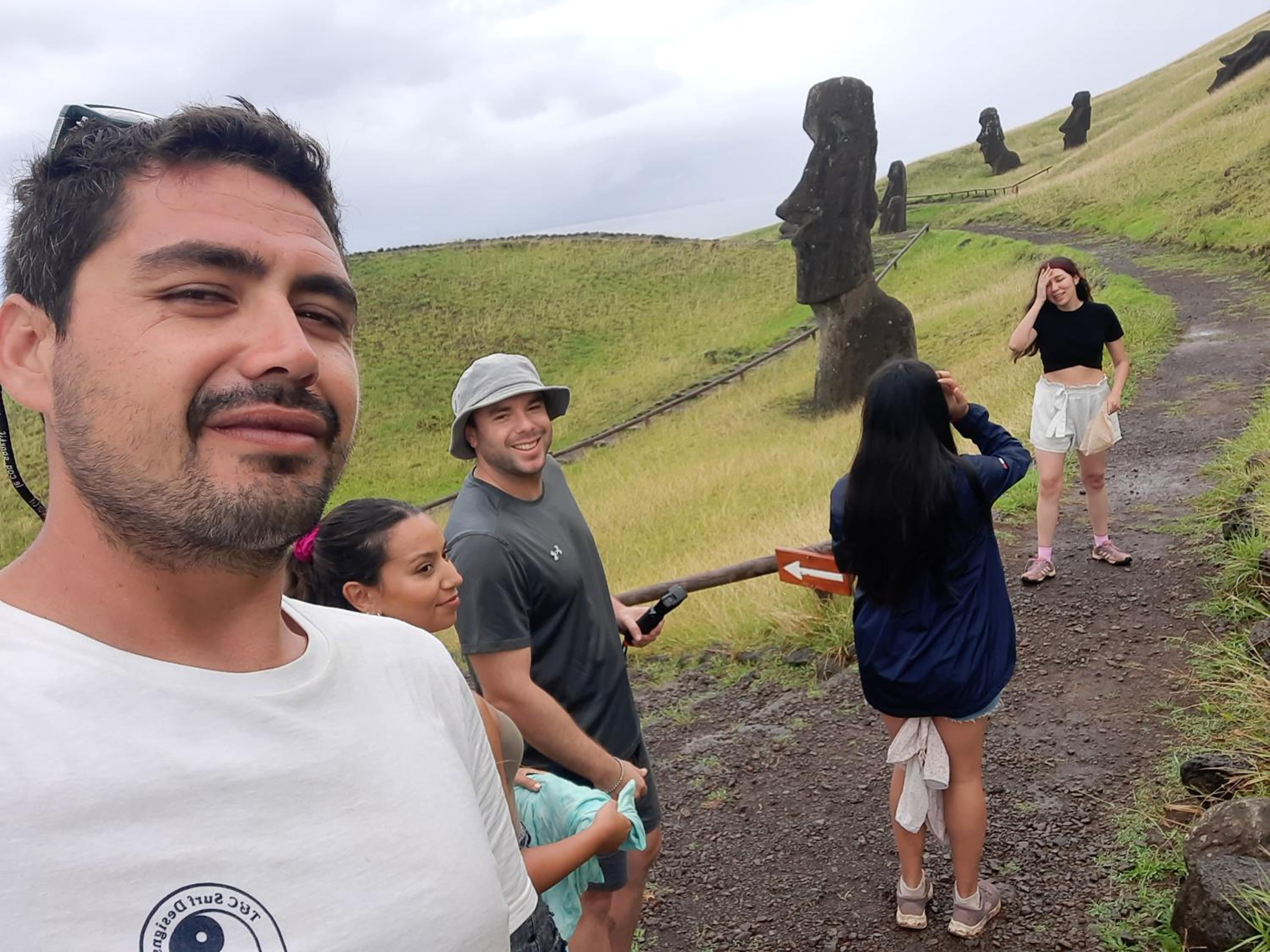 Moehiva Camping Rapa Nui