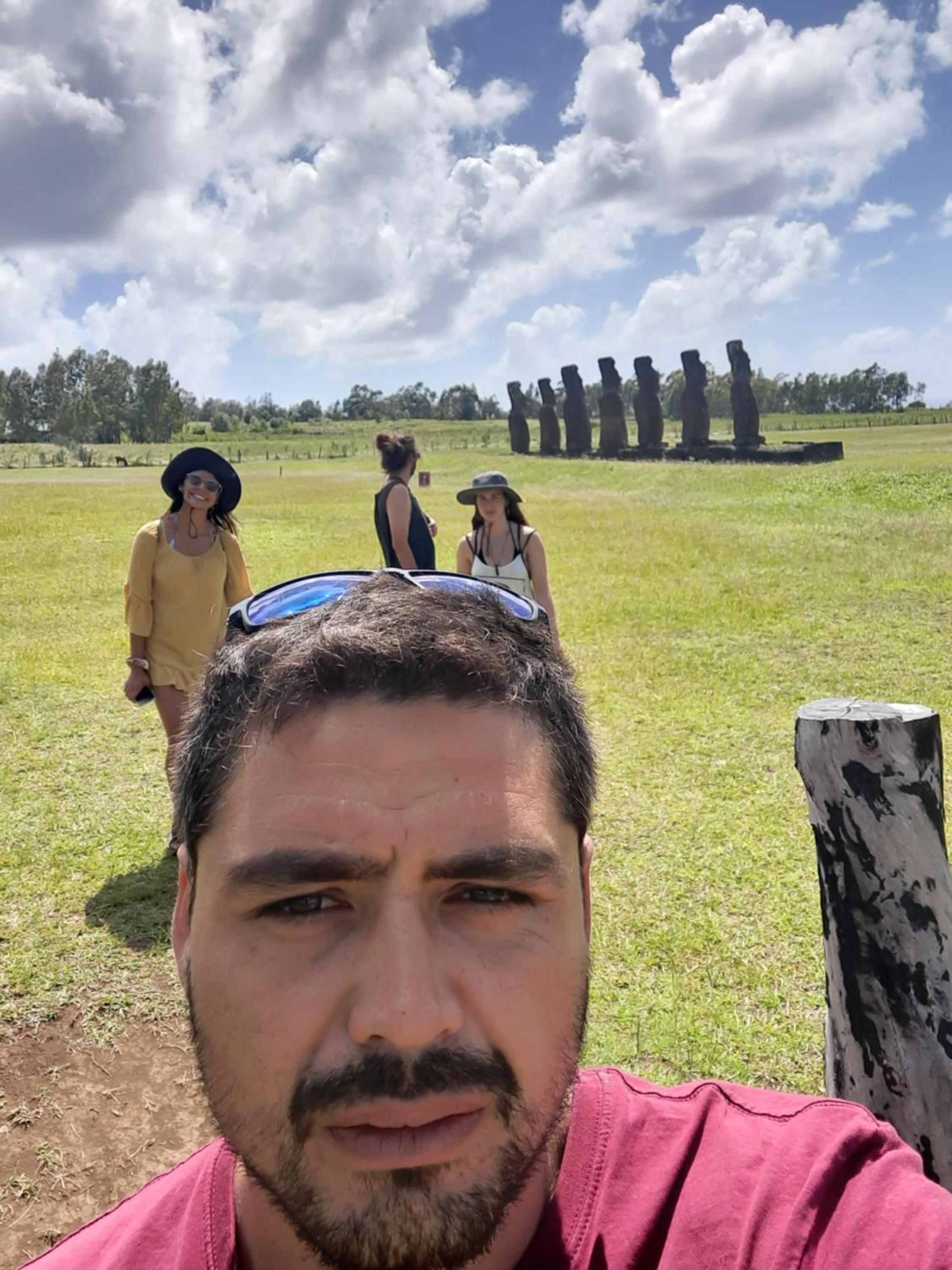 Moehiva Camping Rapa Nui
