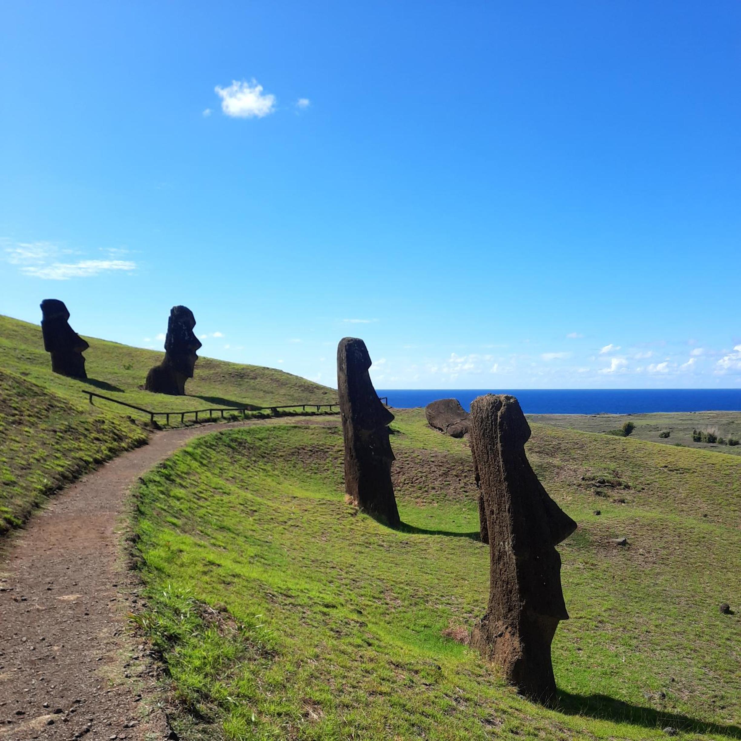 Moehiva Camping Rapa Nui