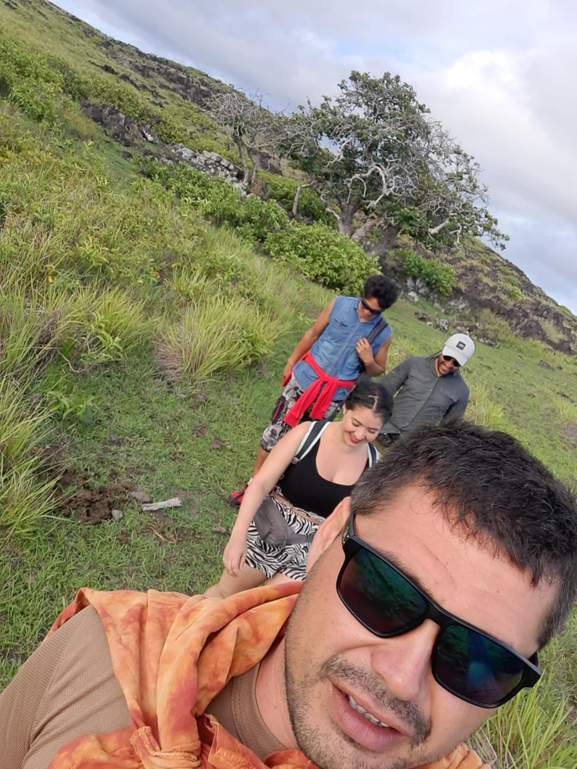 Moehiva Camping Rapa Nui