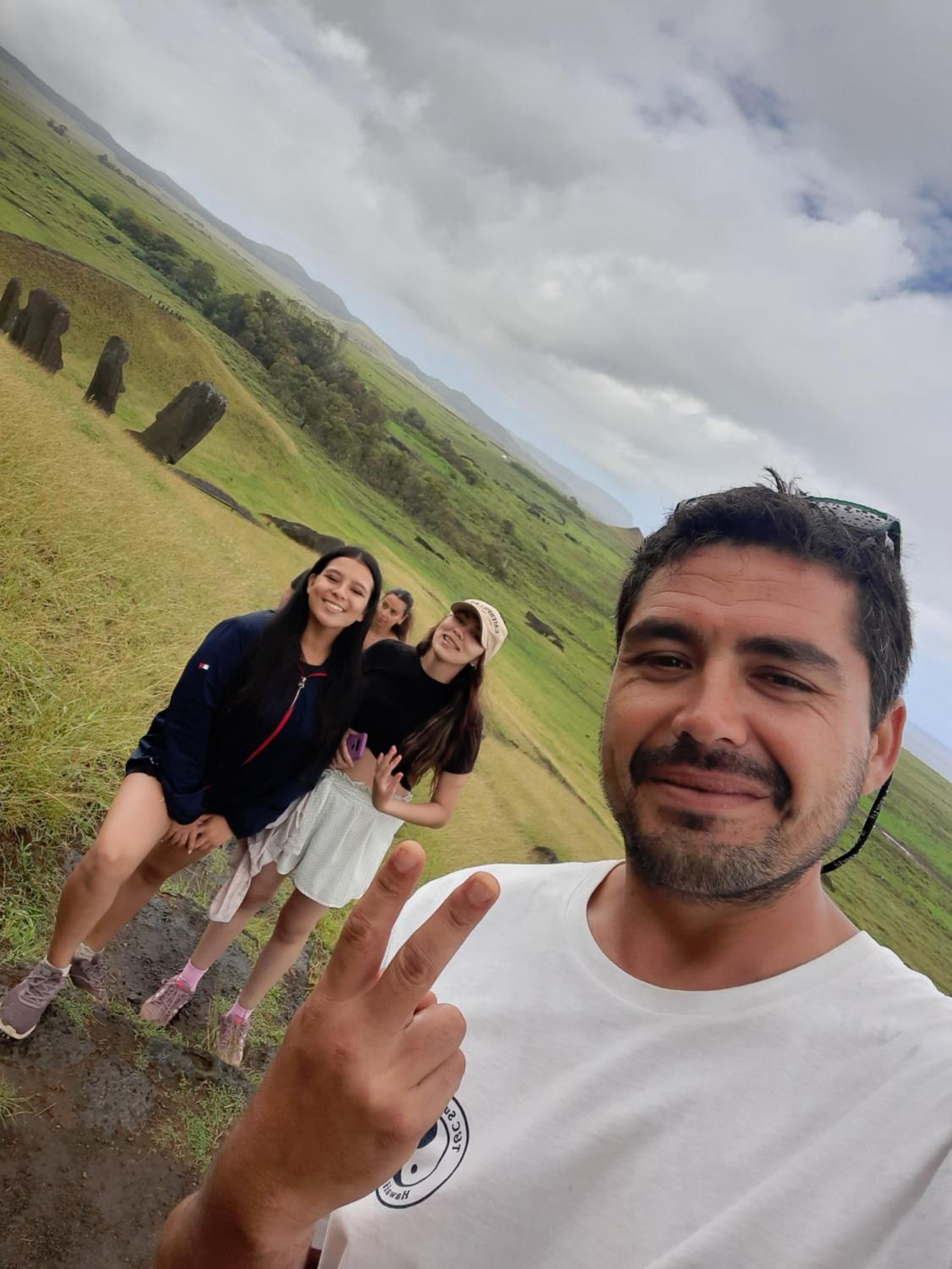Moehiva Camping Rapa Nui
