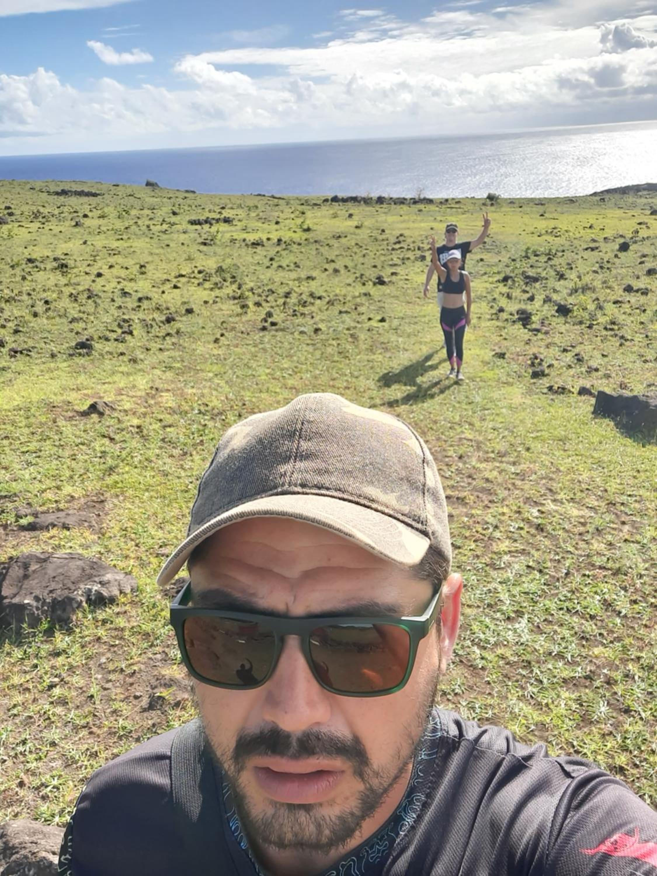 Moehiva Camping Rapa Nui