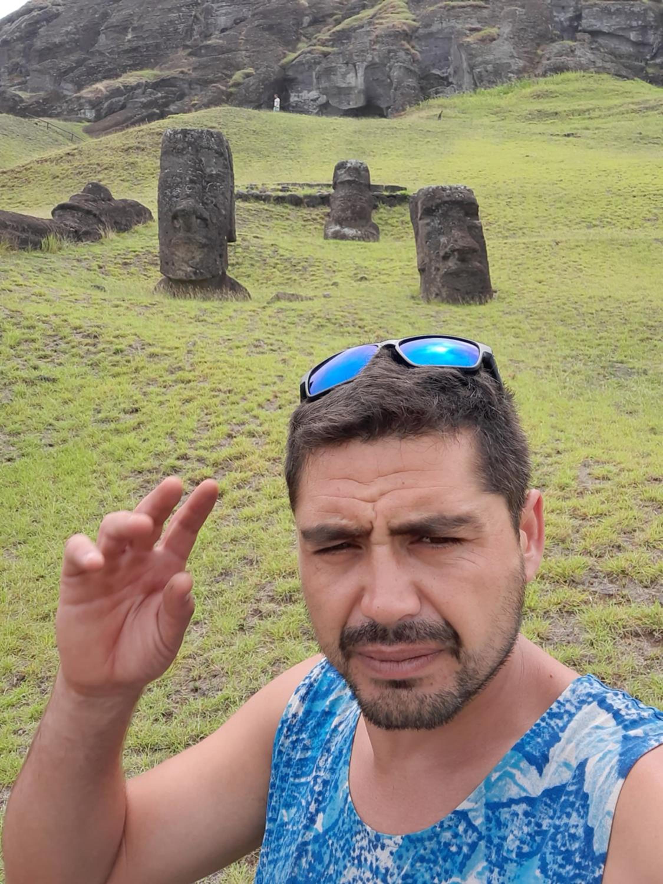 Moehiva Camping Rapa Nui