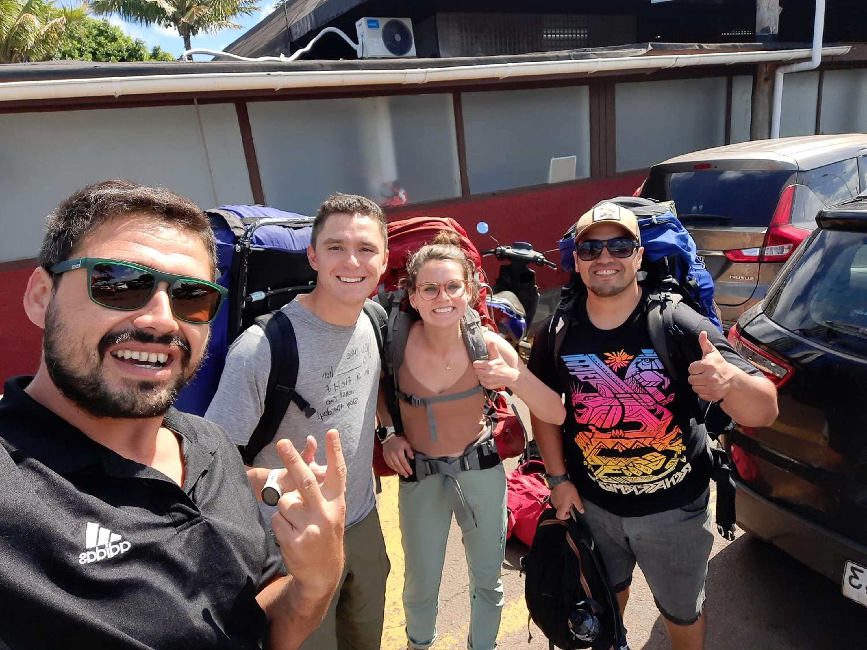 Moehiva Camping Rapa Nui
