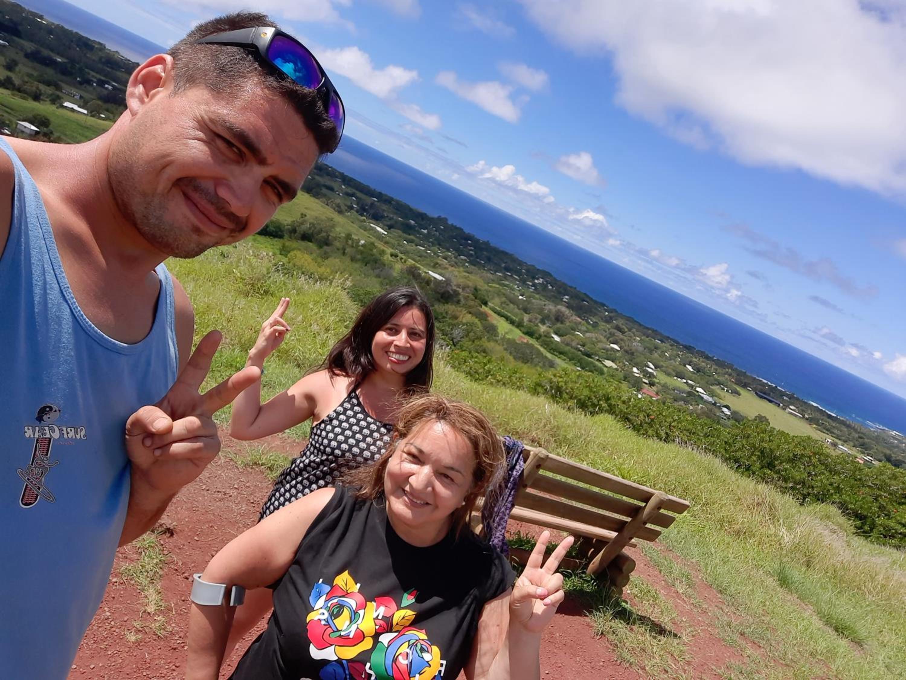 Moehiva Camping Rapa Nui