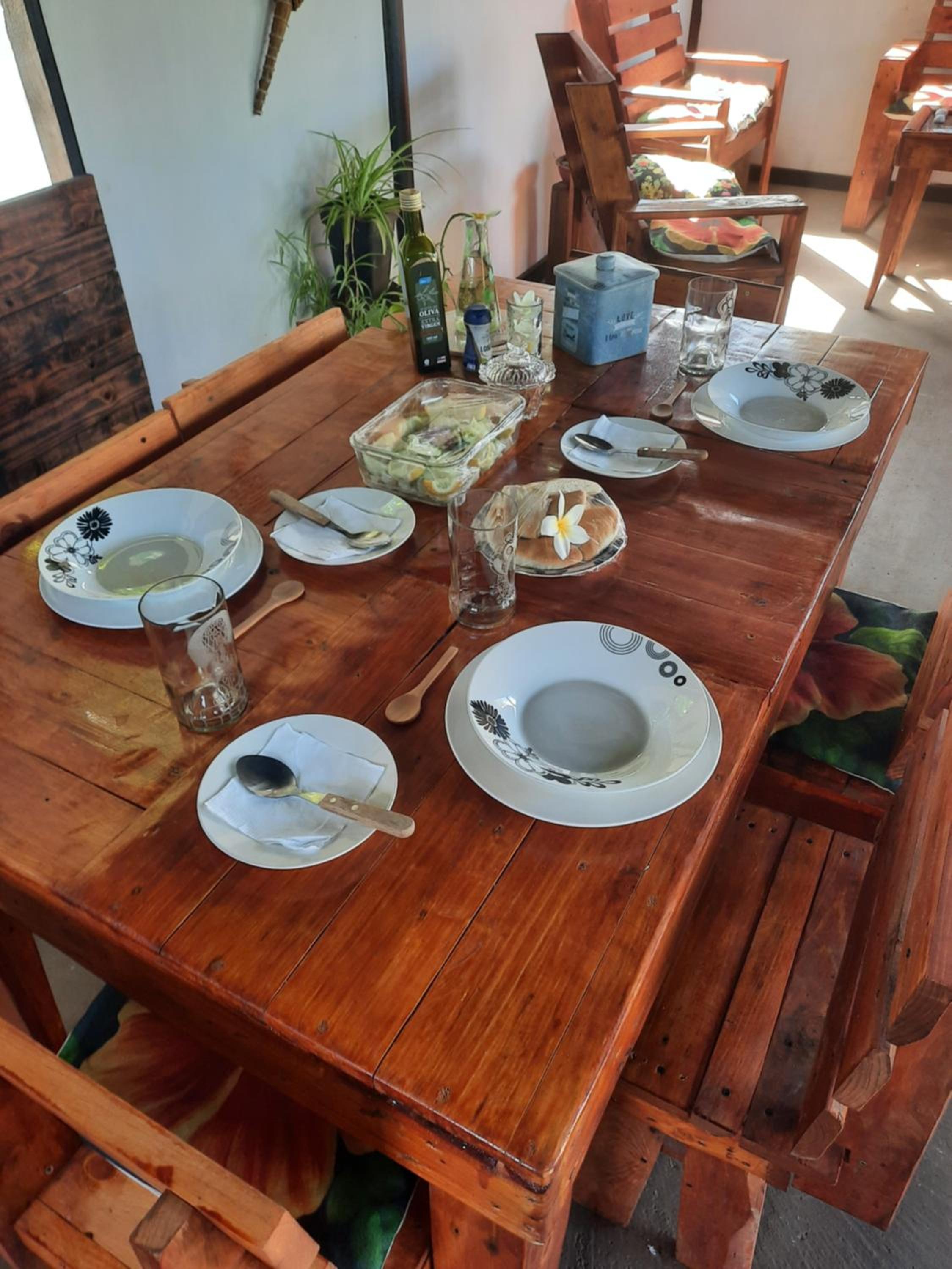 Moehiva Camping Rapa Nui