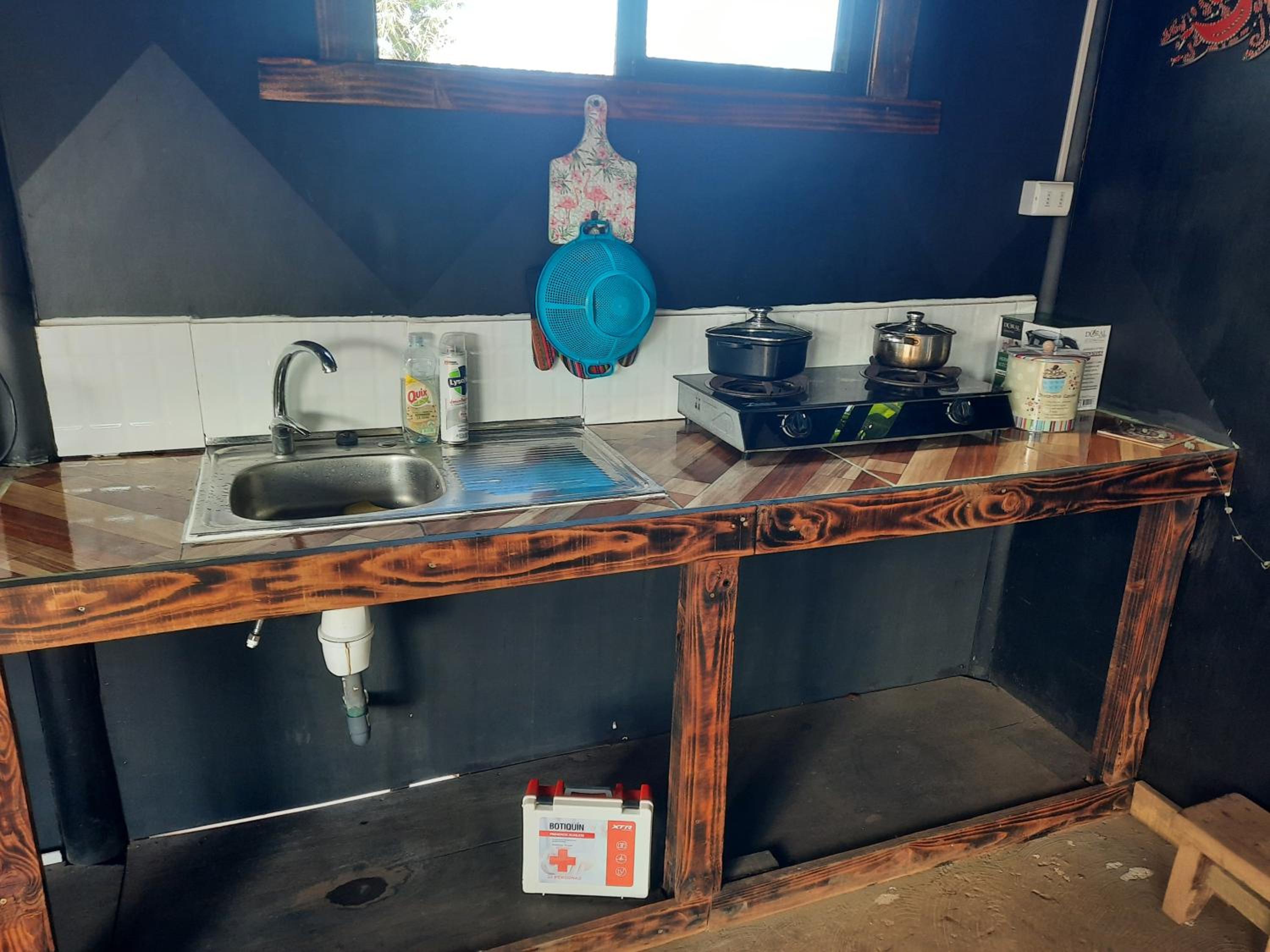 Moehiva Camping Rapa Nui