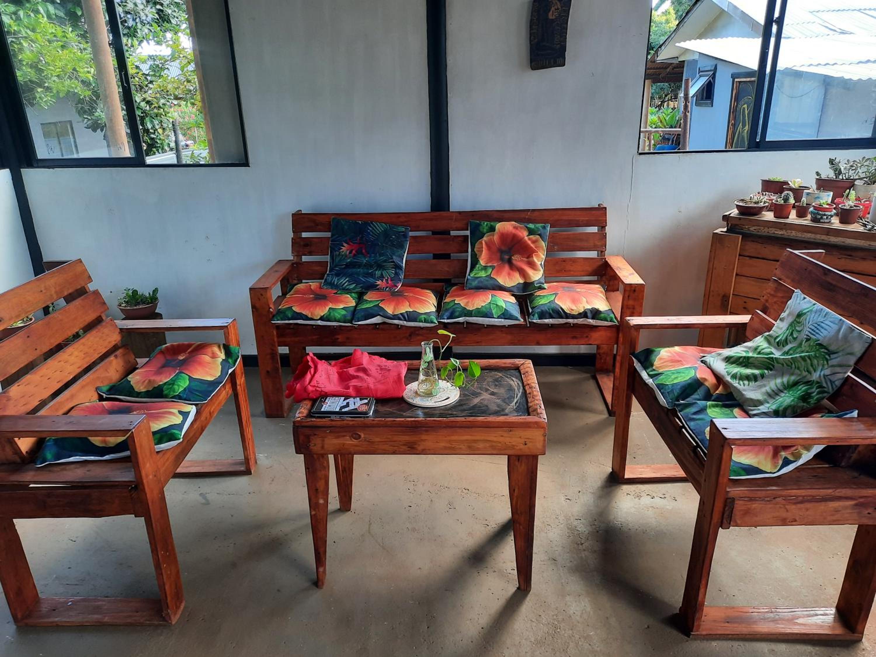 Moehiva Camping Rapa Nui