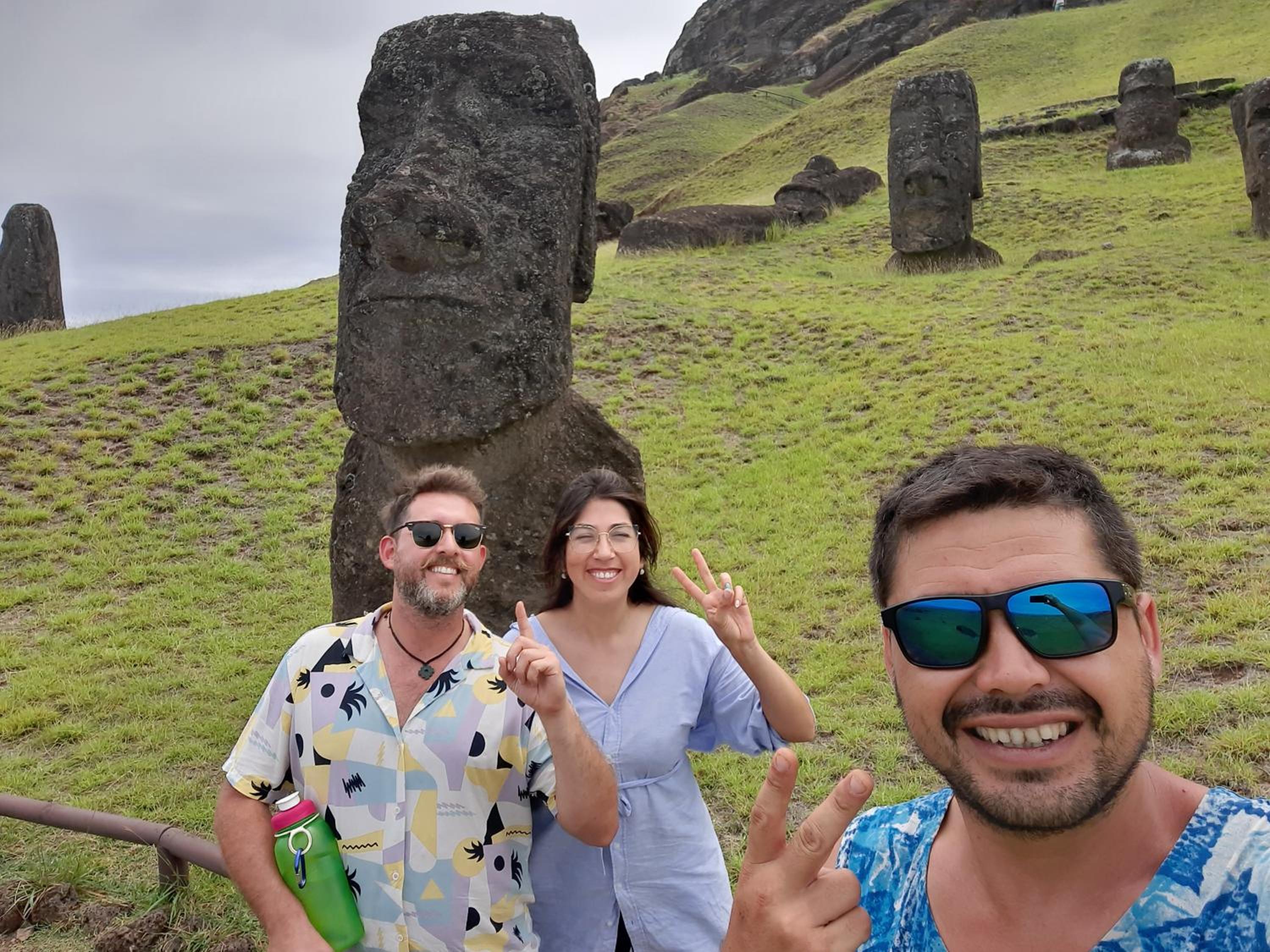 Moehiva Camping Rapa Nui