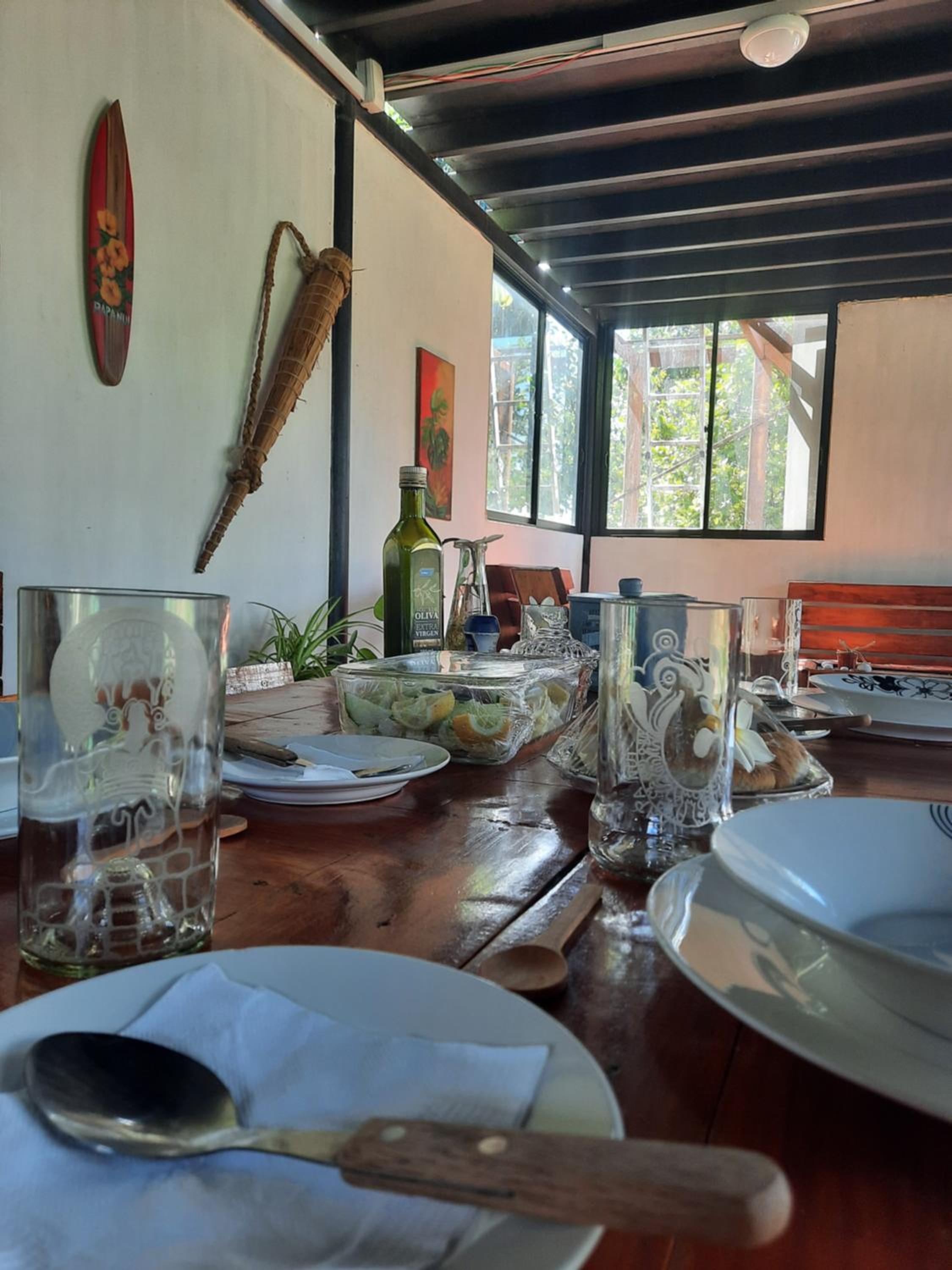 Moehiva Camping Rapa Nui