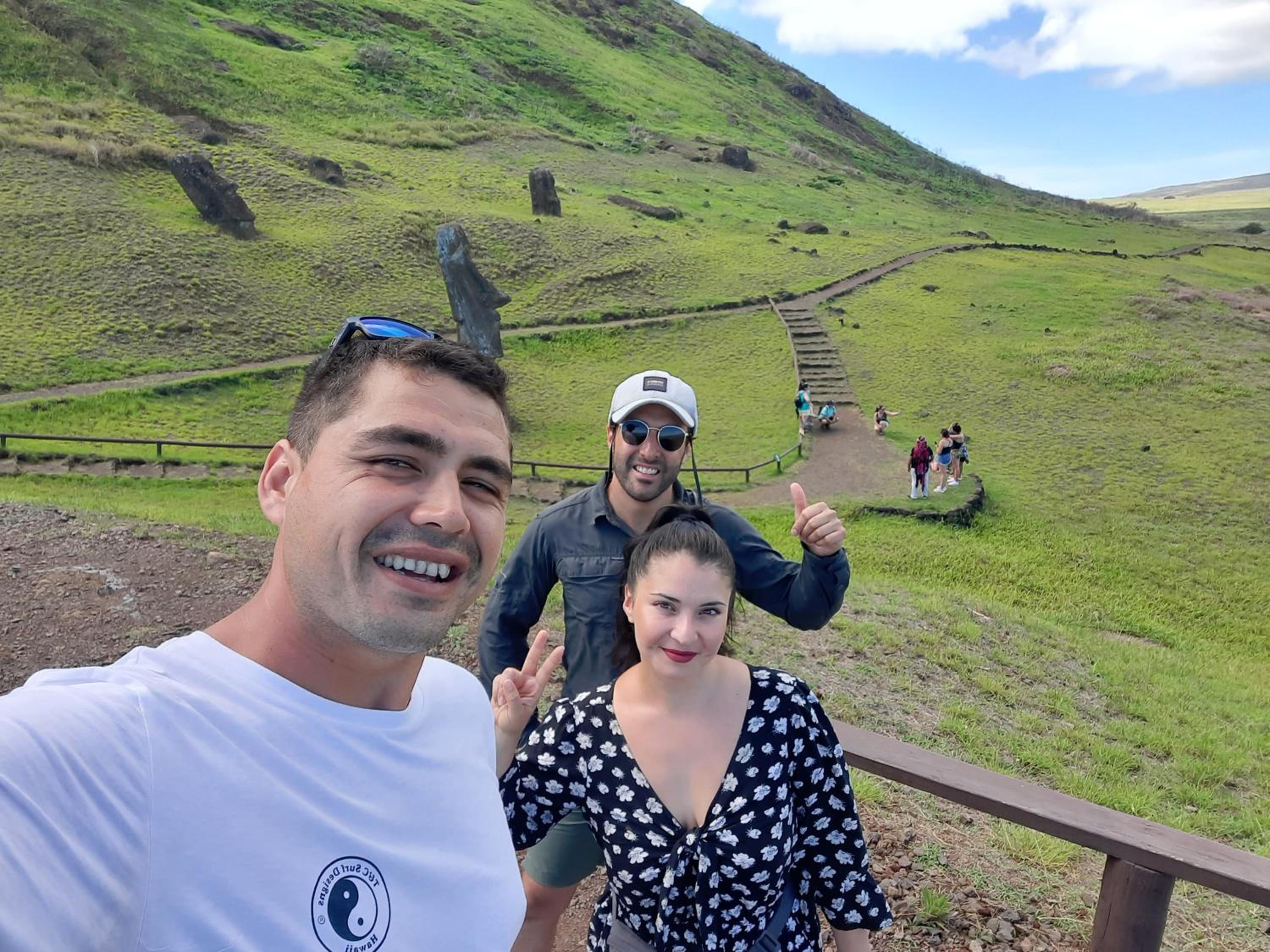Moehiva Camping Rapa Nui