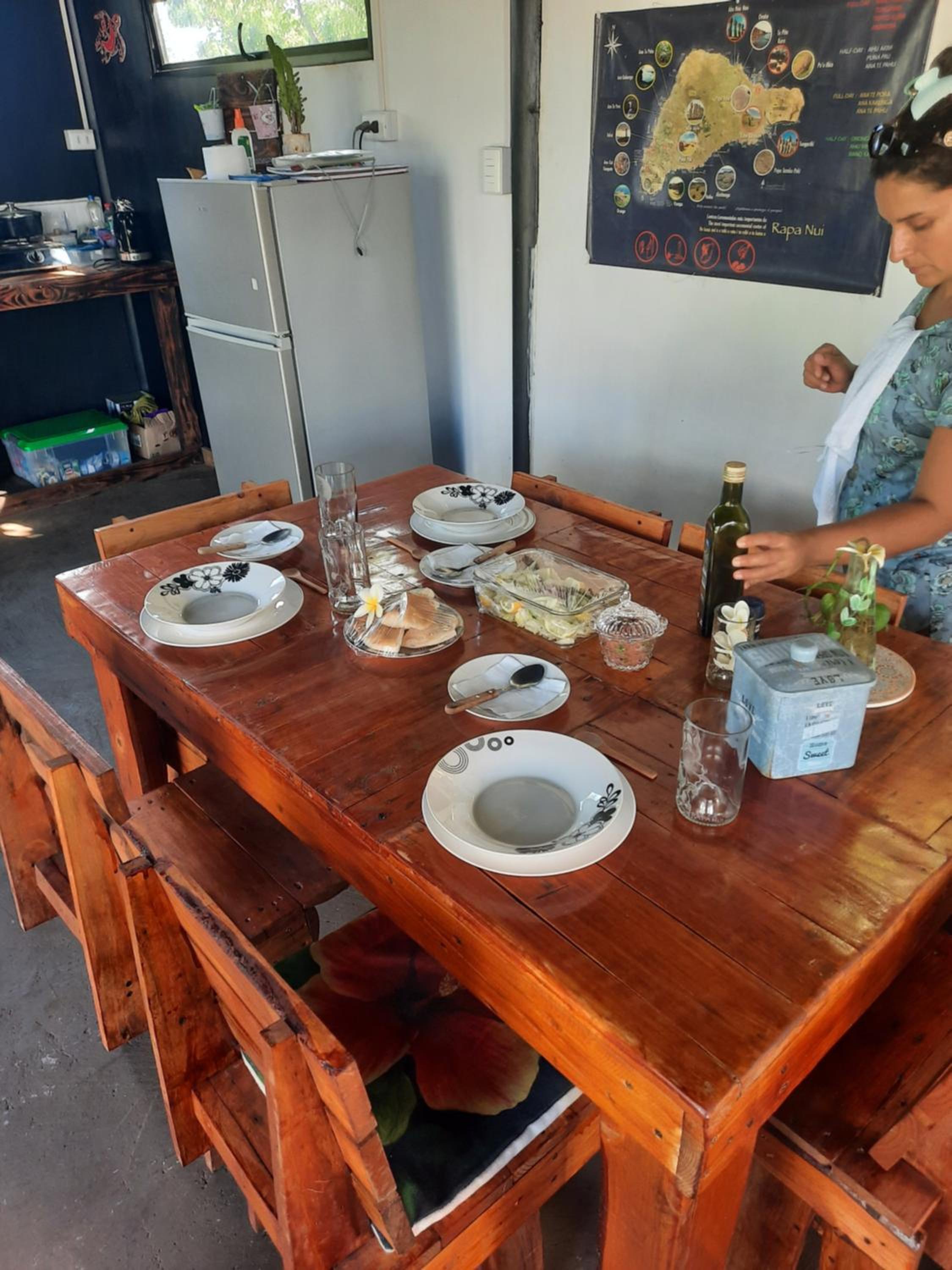Moehiva Camping Rapa Nui