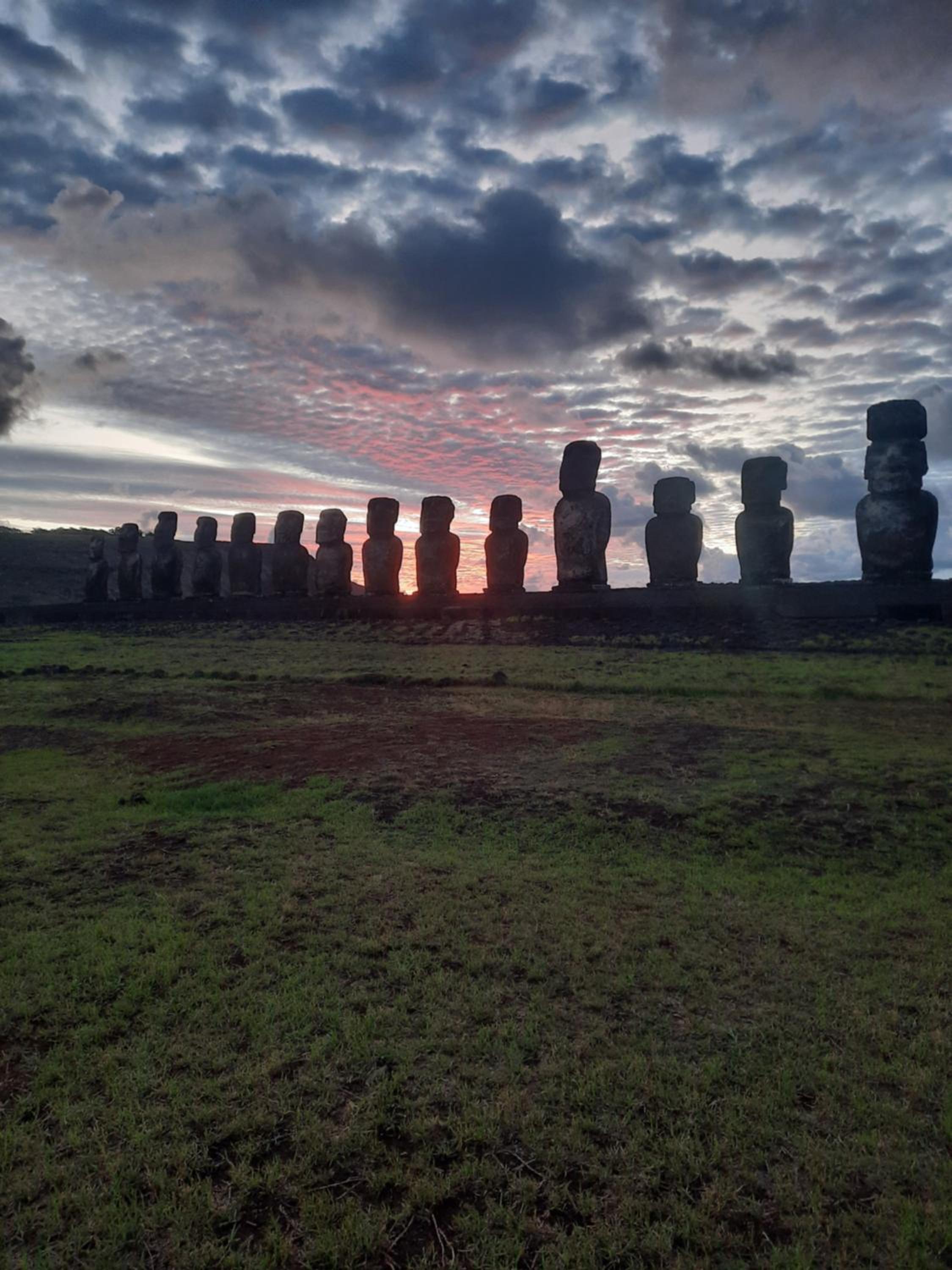 Moehiva Camping Rapa Nui
