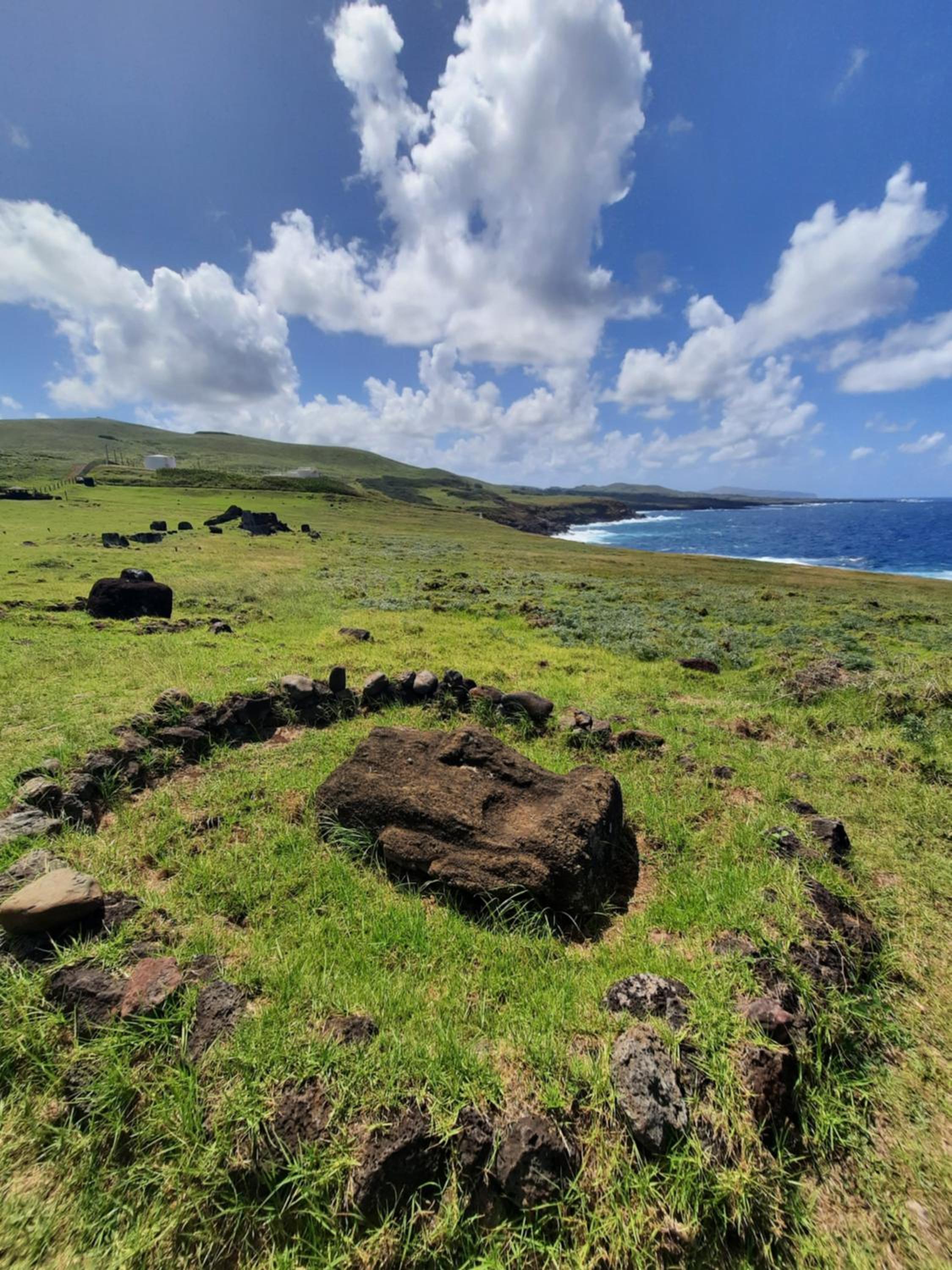 Moehiva Camping Rapa Nui