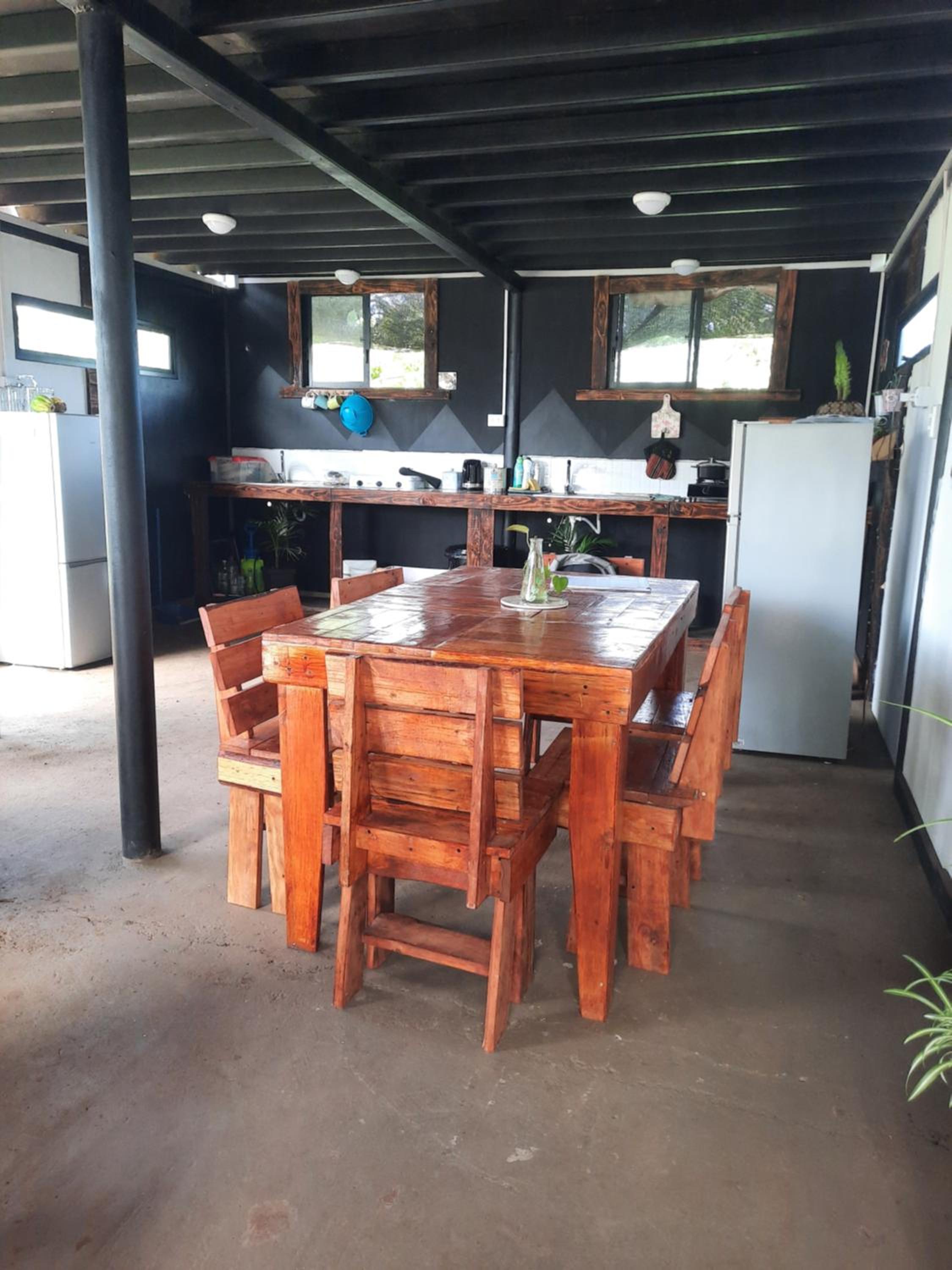 Moehiva Camping Rapa Nui