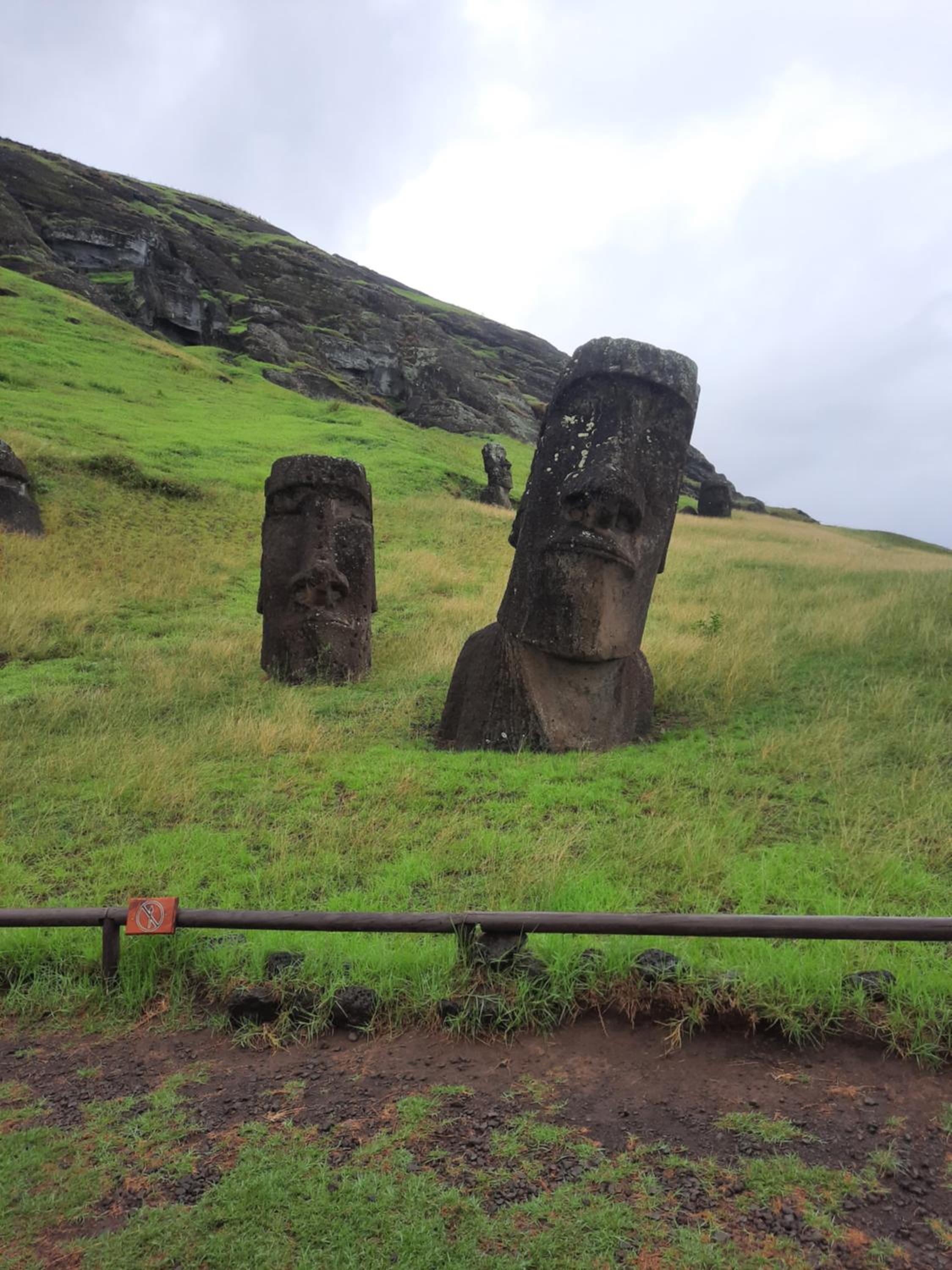 Moehiva Camping Rapa Nui