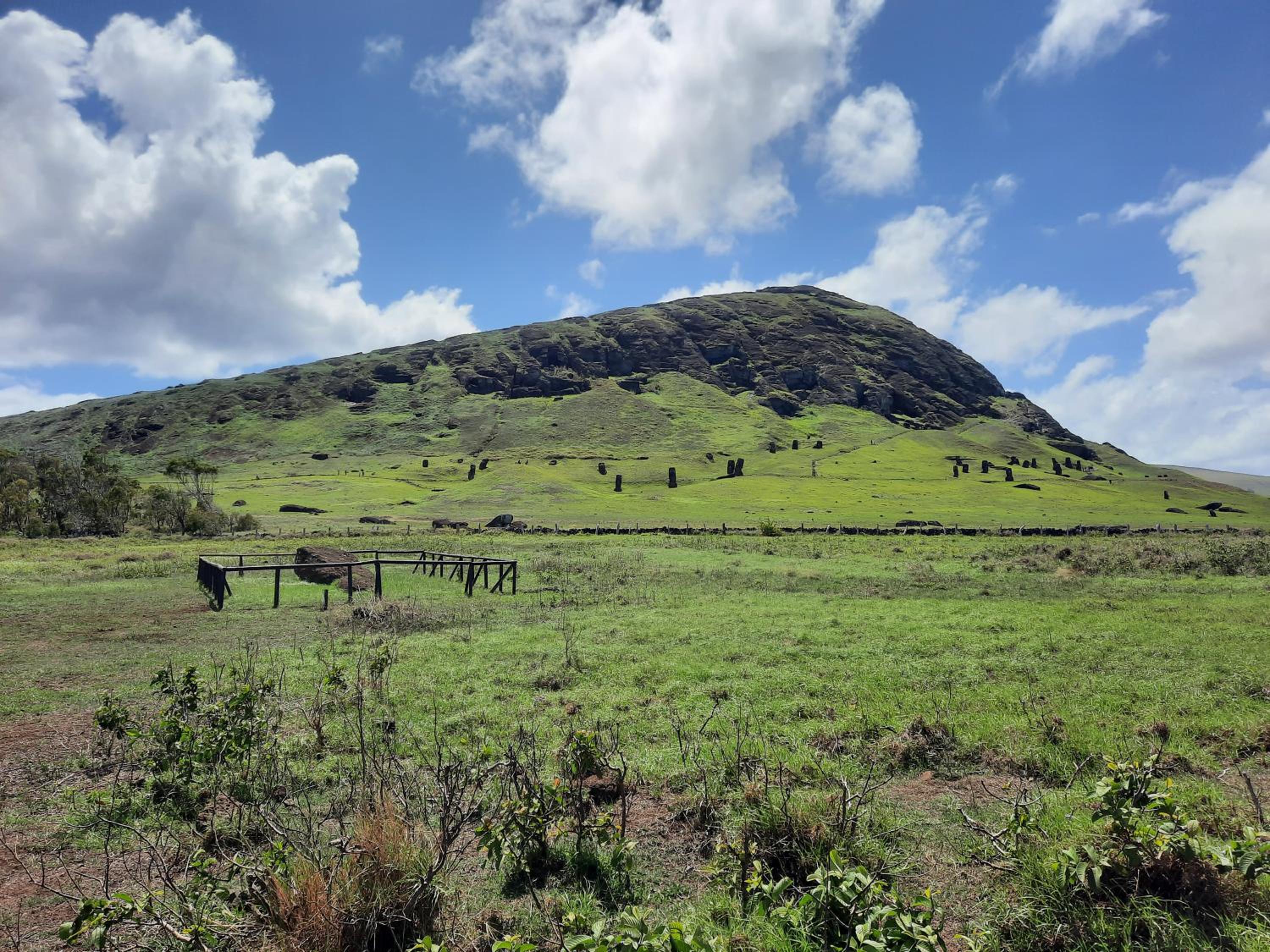 Moehiva Camping Rapa Nui