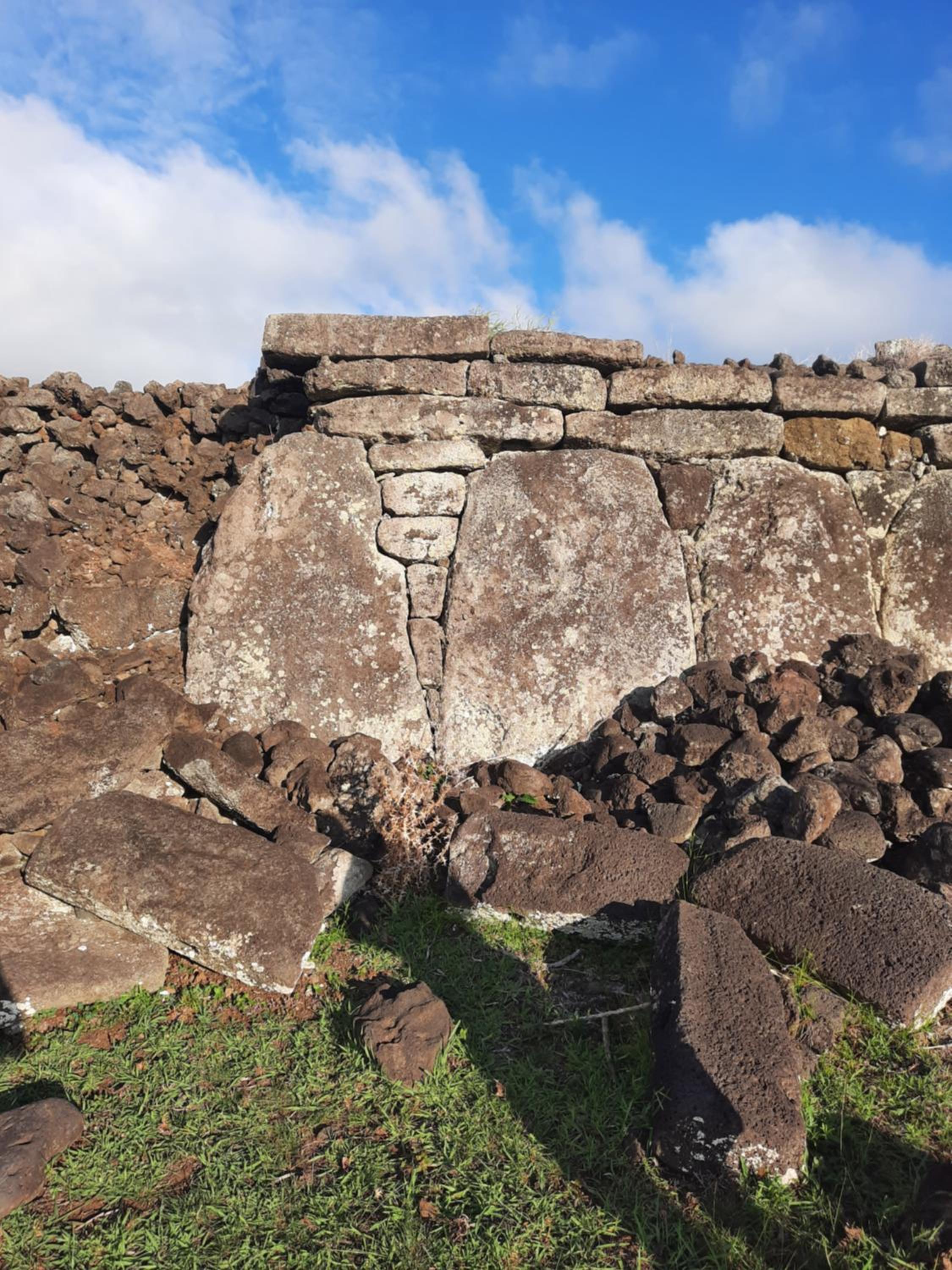 Moehiva Camping Rapa Nui