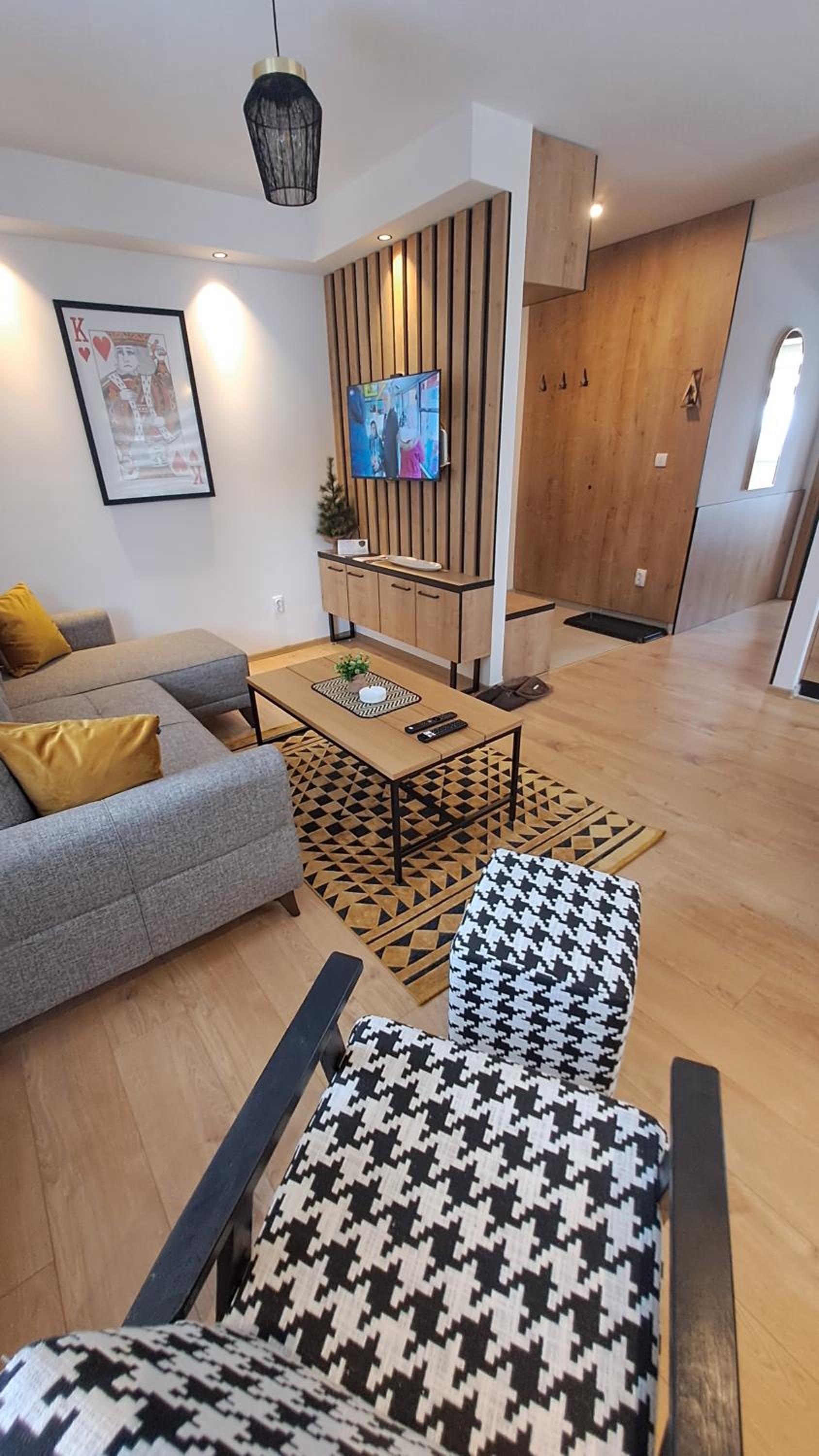 Vila Jahor Apartmani JET SET Lux
