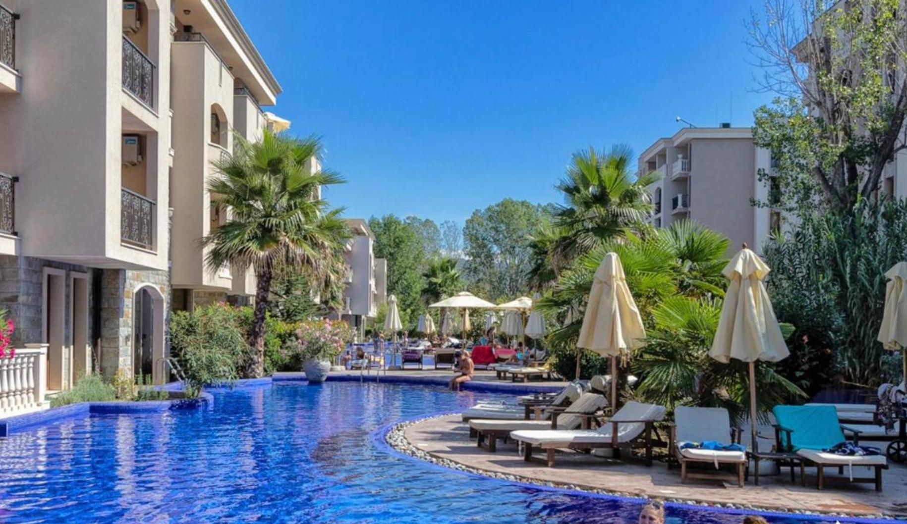 Hotel Wonderful Deluxe Appartement in Cascadas Family Resort Sunny Beach - Image 1