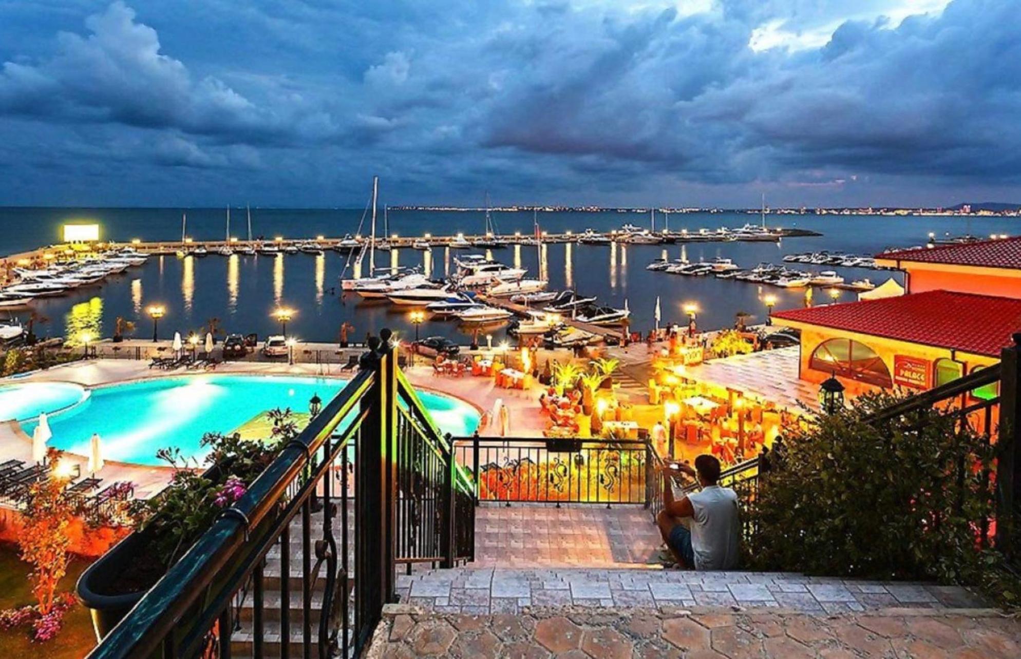 Wonderful Deluxe Appartement in Cascadas Family Resort Sunny Beach
