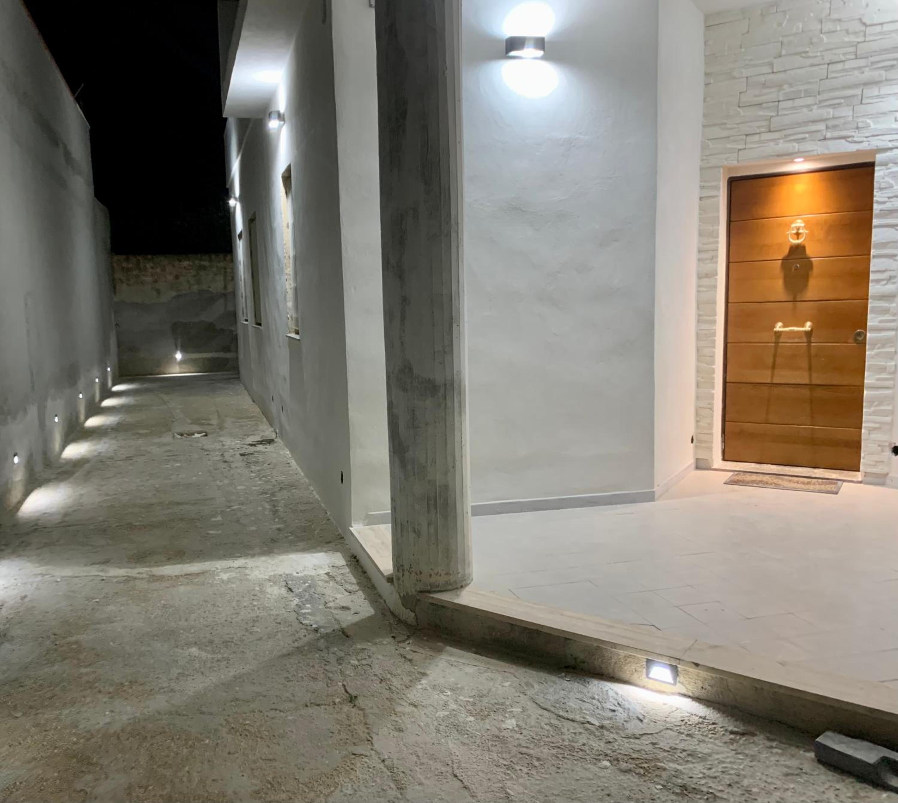 Villa Franca on sea