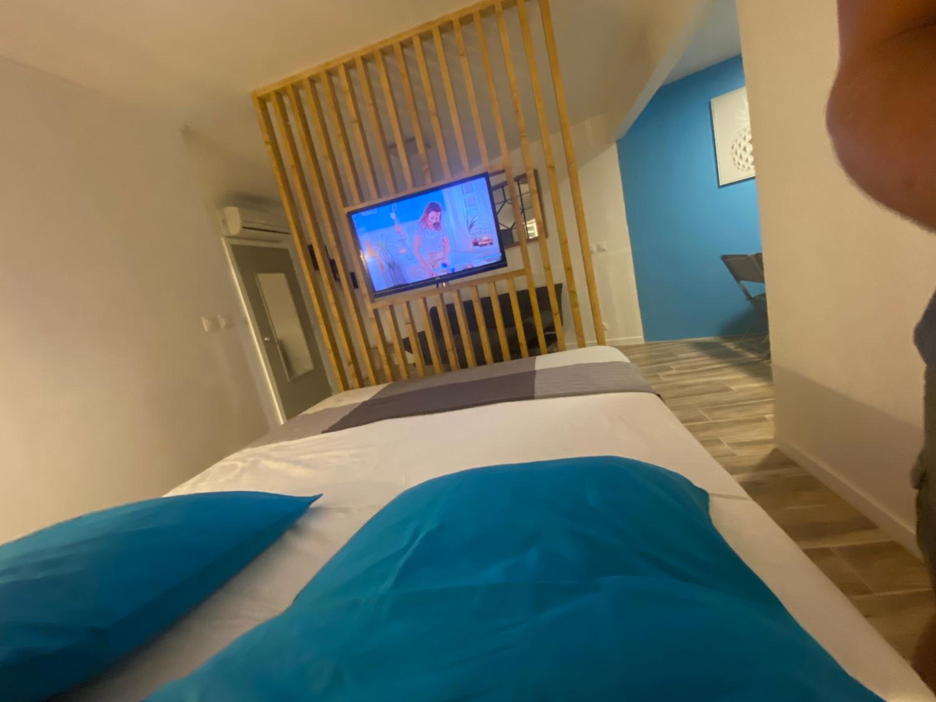 Appartement caritan Ste Anne Martinique