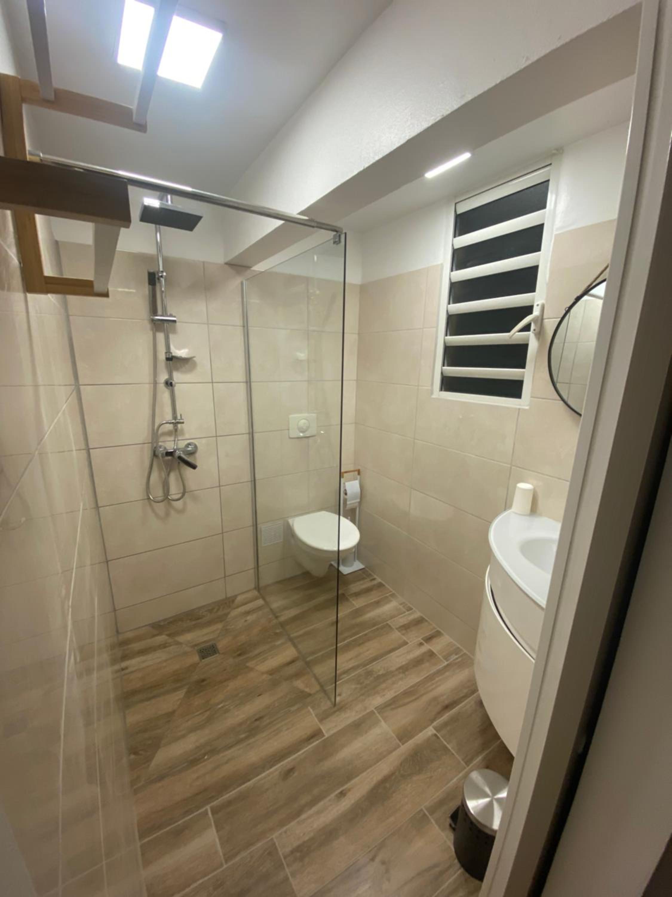 Appartement caritan Ste Anne Martinique