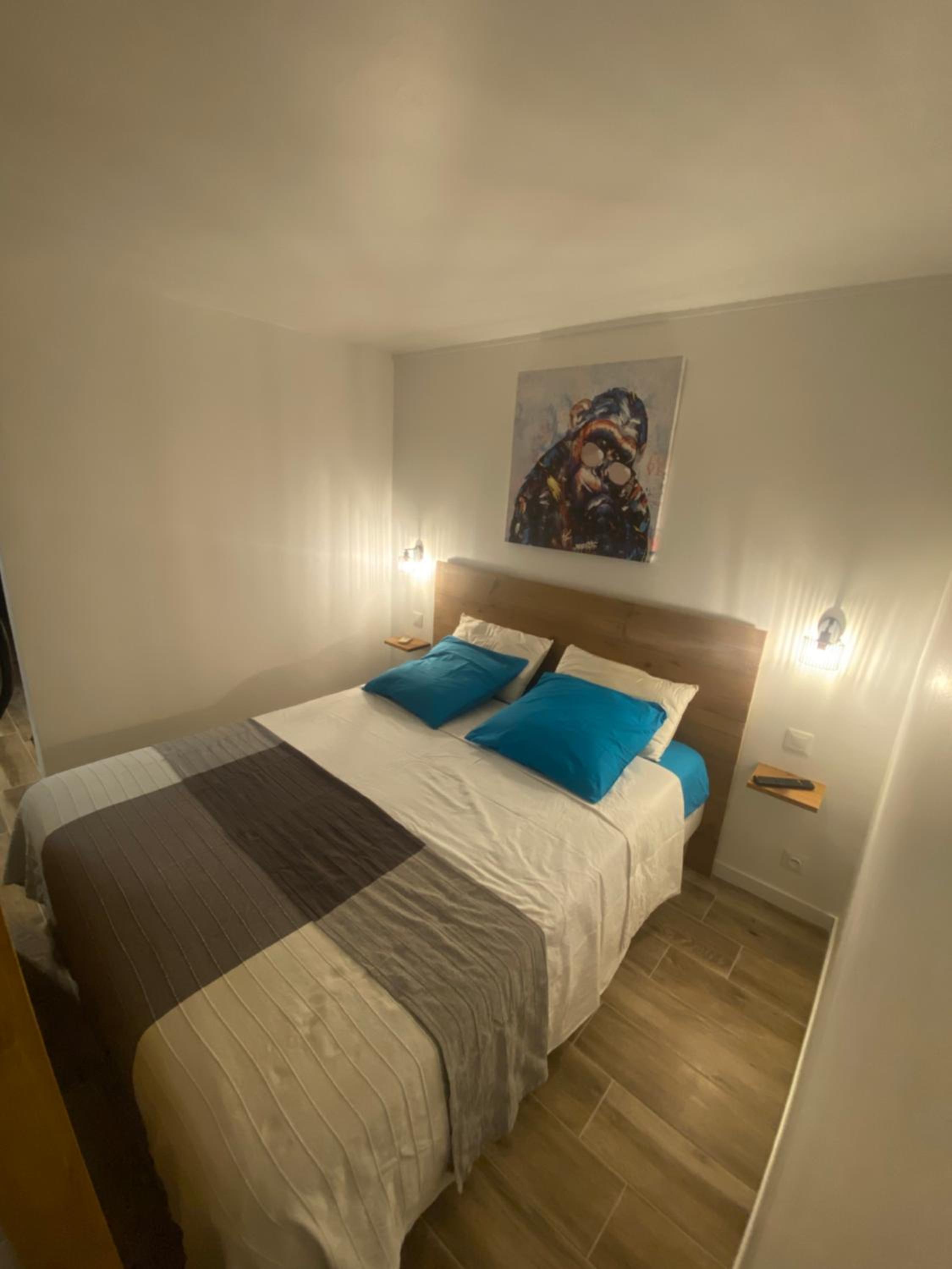 Appartement caritan Ste Anne Martinique