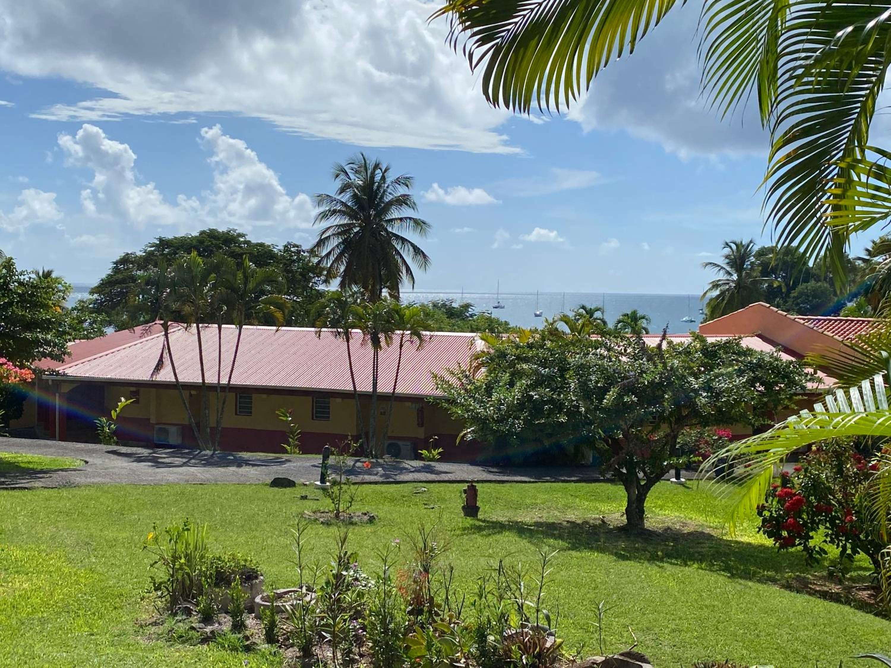 Appartement caritan Ste Anne Martinique