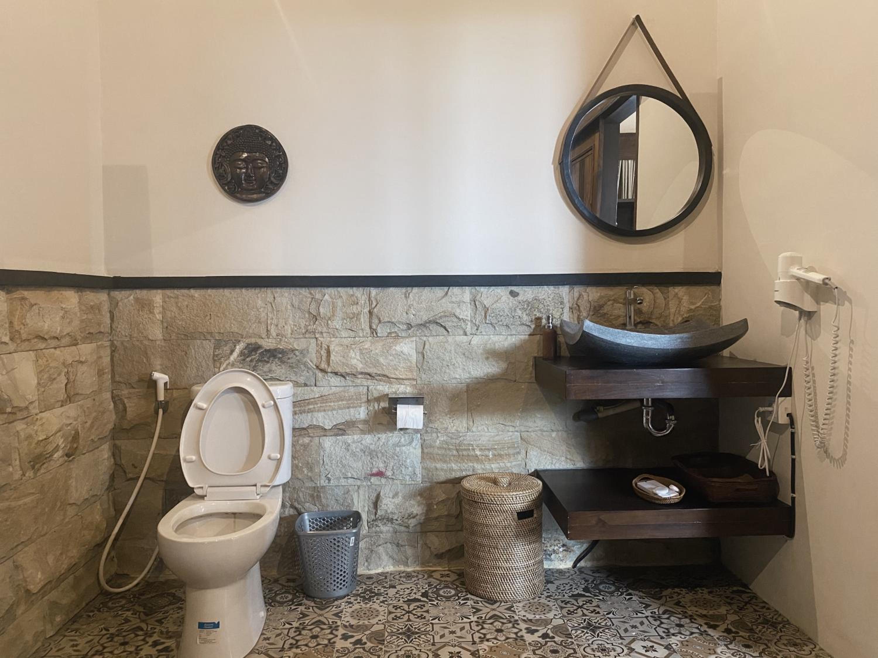 bathroom