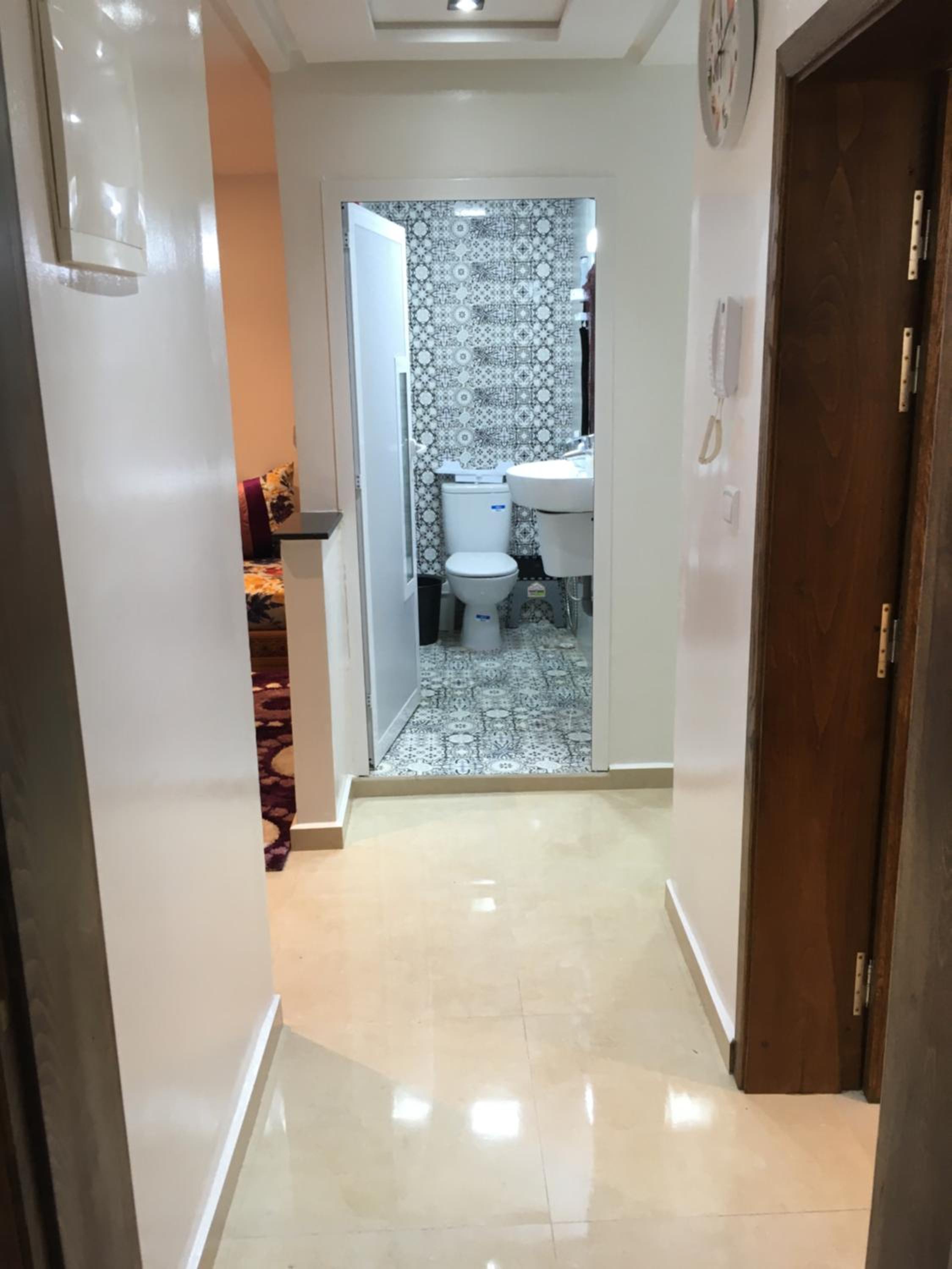 bathroom