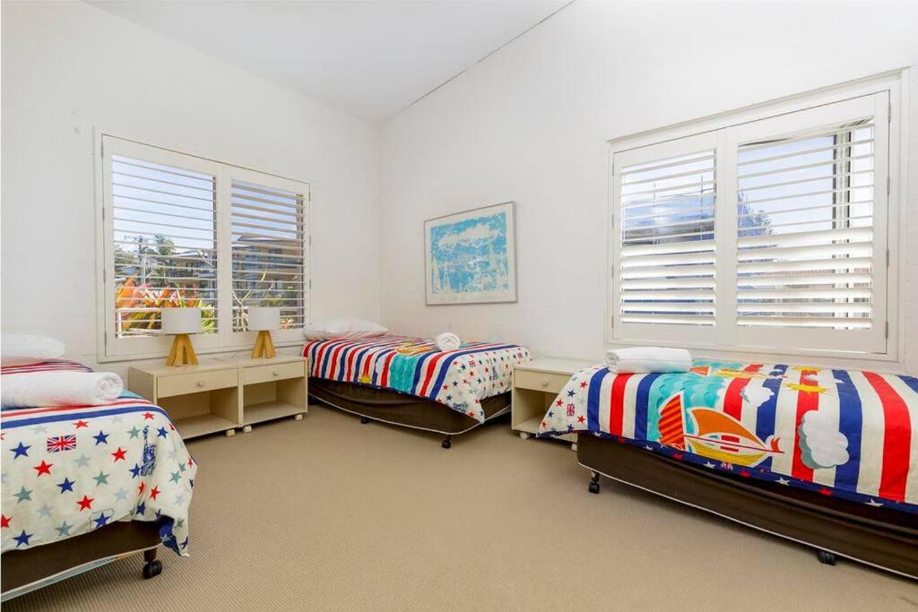 Luxe Oceanfront Penthouse! Yamba's best Suncrest 5