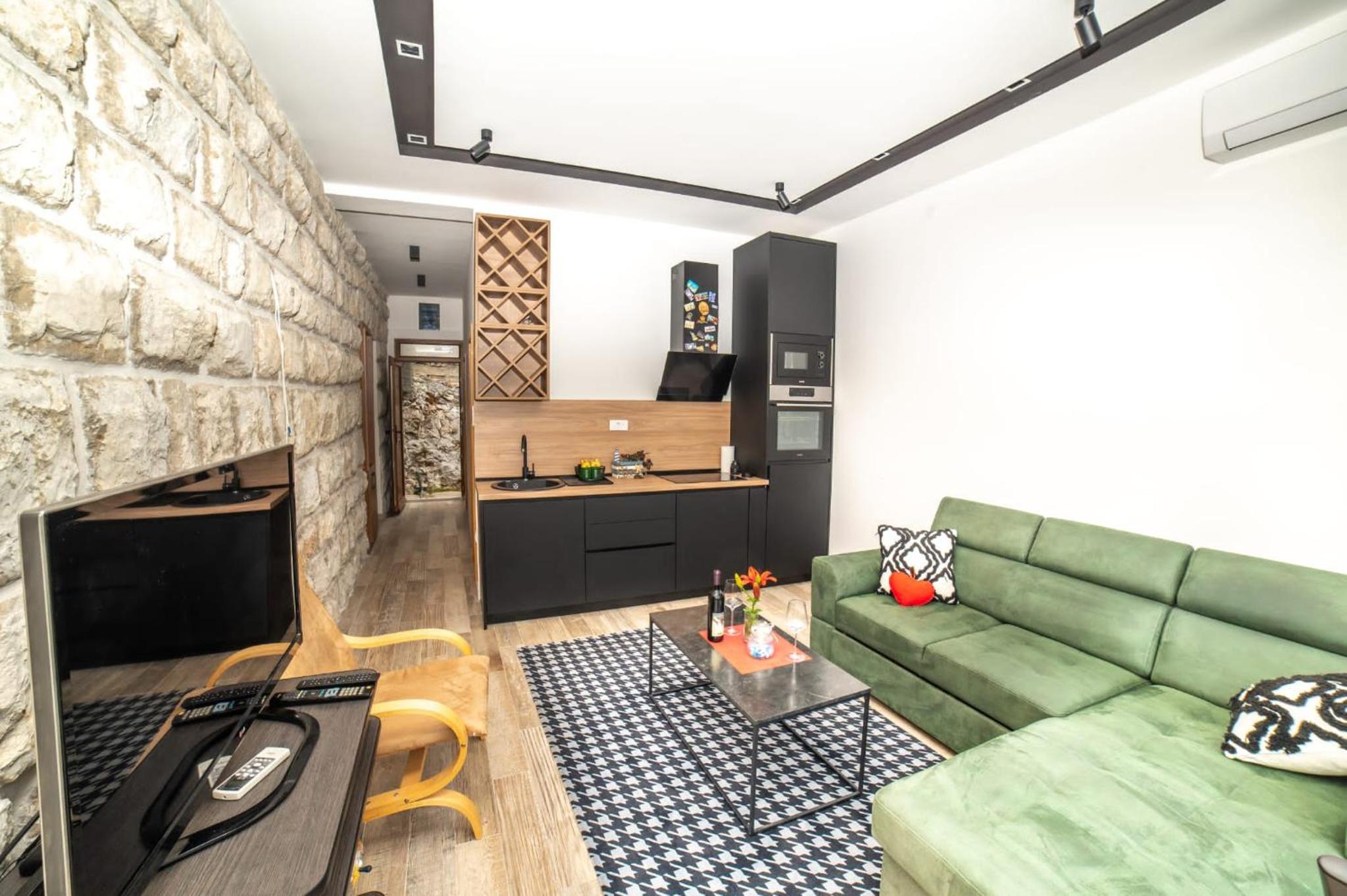 Apartman Roccia