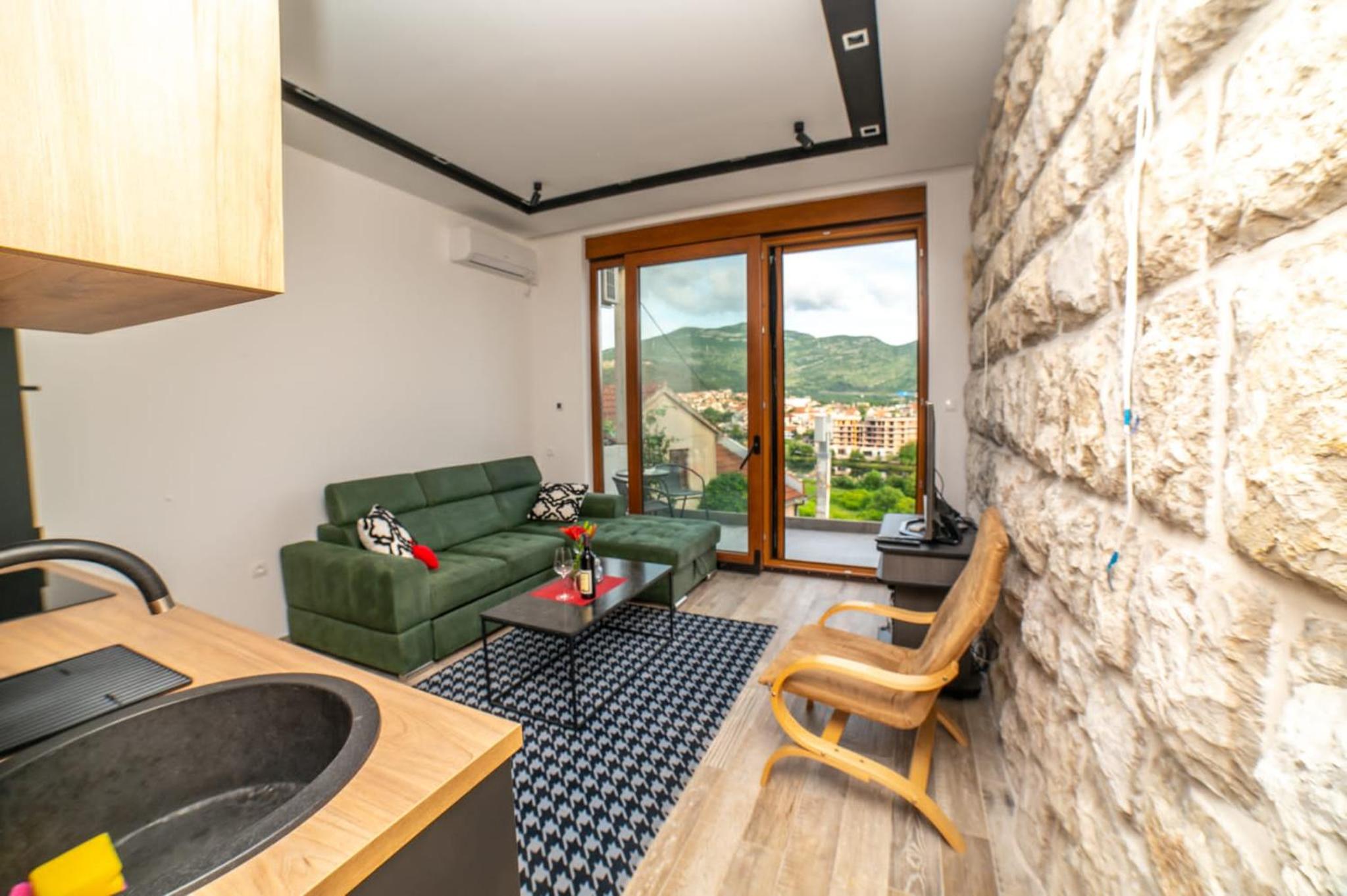 Apartman Roccia