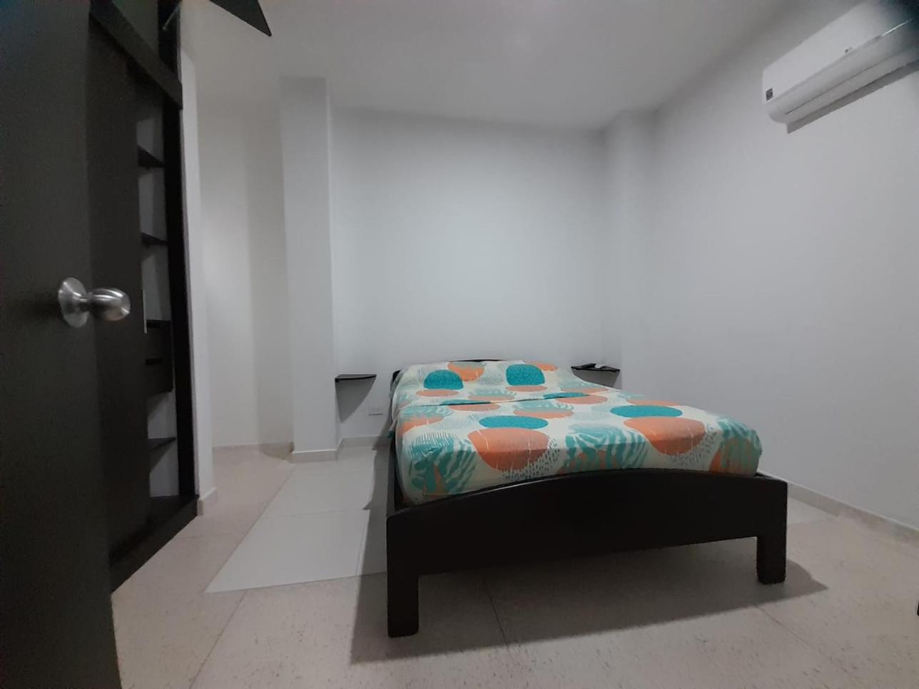 Apartaestudio Cartagena 4P