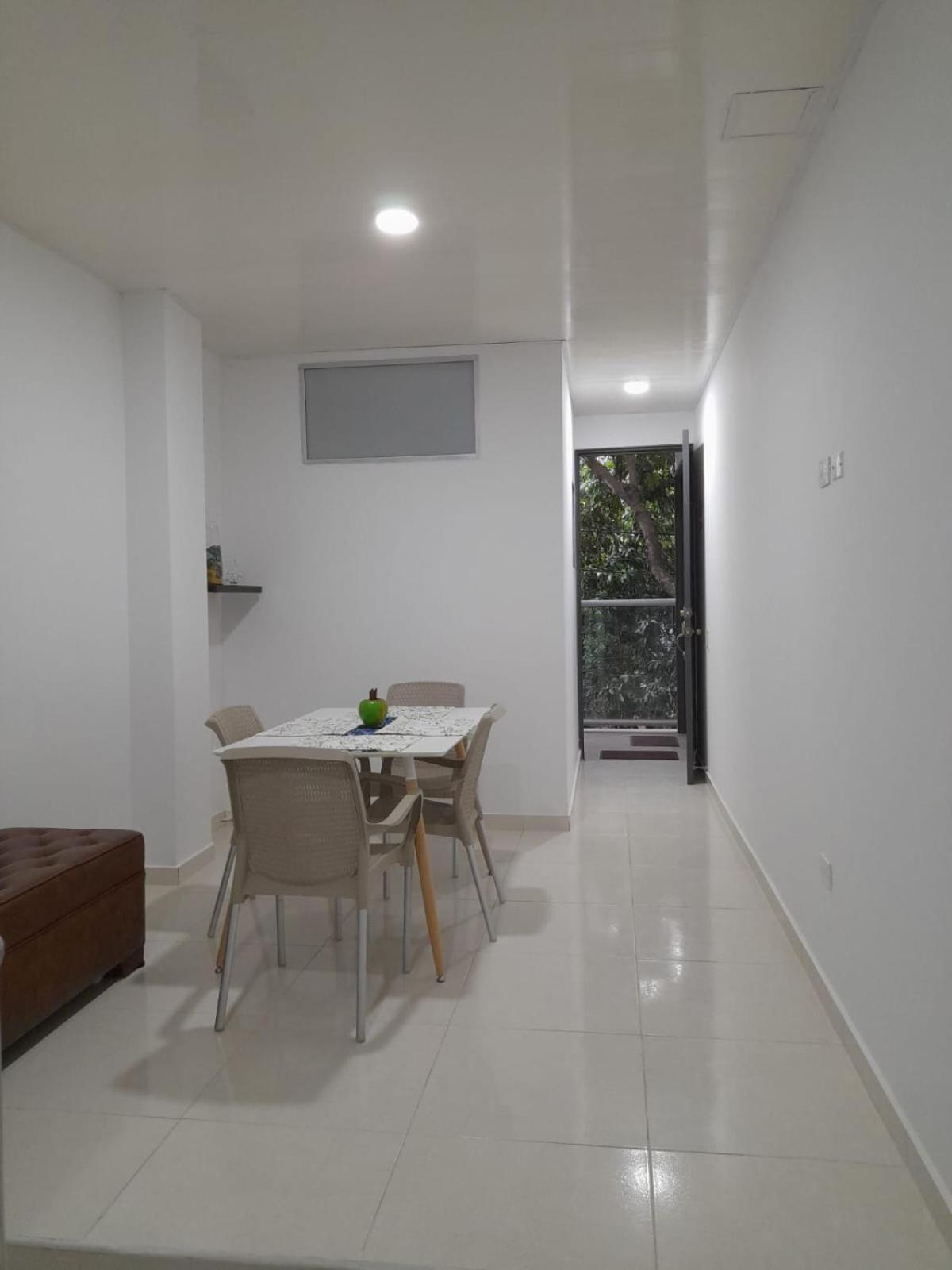 Apartaestudio Cartagena 4P