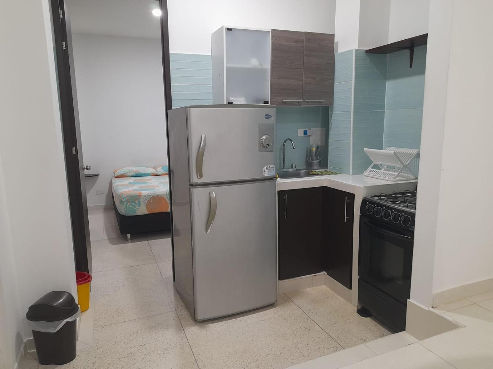 Apartaestudio Cartagena 4P