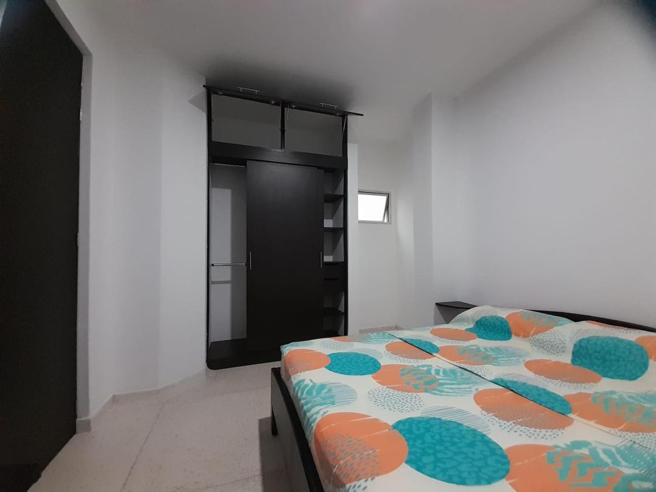 Apartaestudio Cartagena 4P