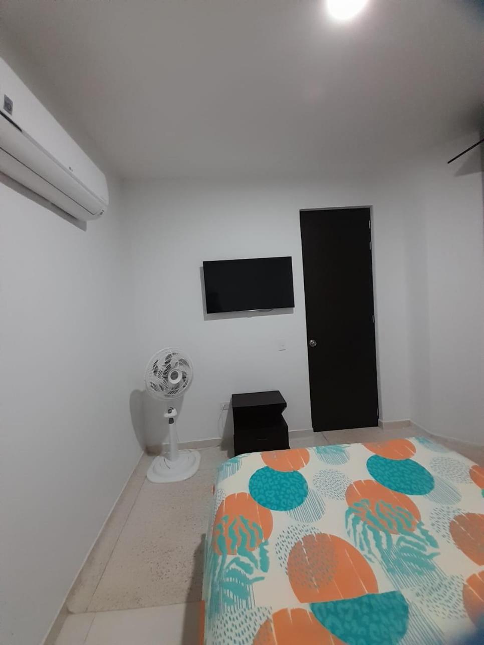 Apartaestudio Cartagena 4P