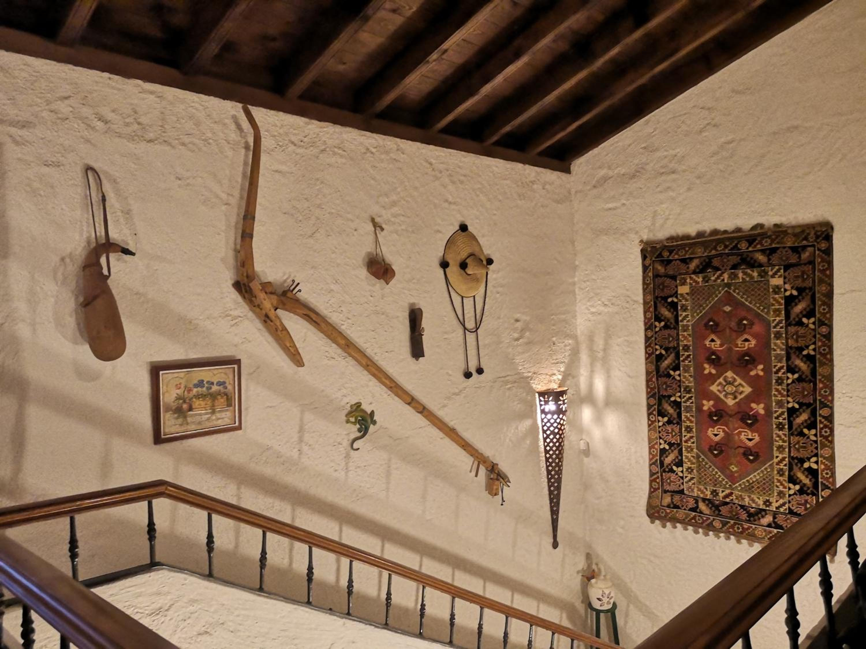 Casa Rural La Gustoza