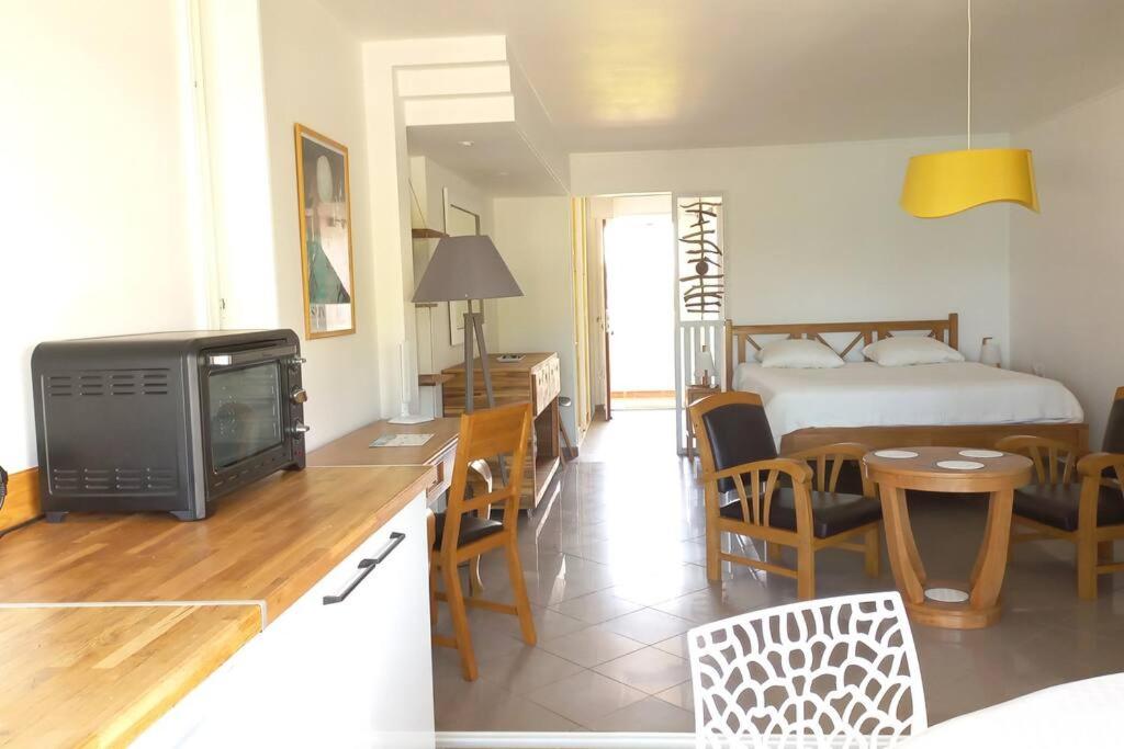 Appartement à 50m de la plage en centre-ville view 2