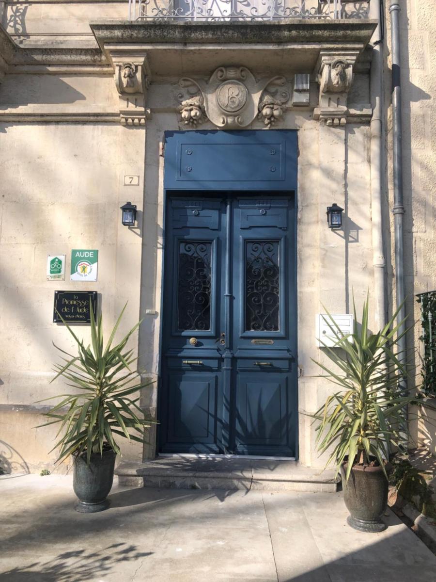 La promesse de l aude view 2