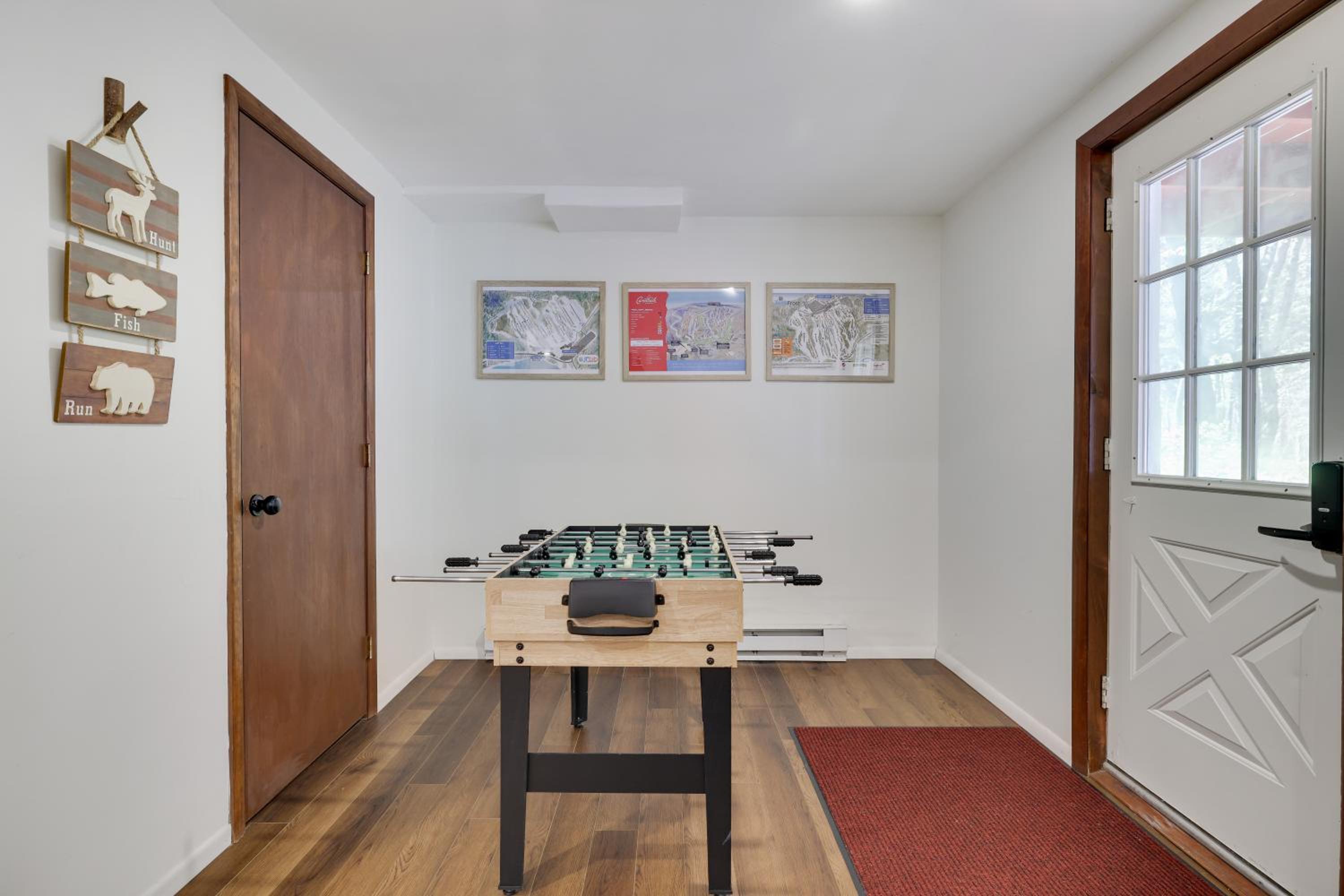 activities & amenities