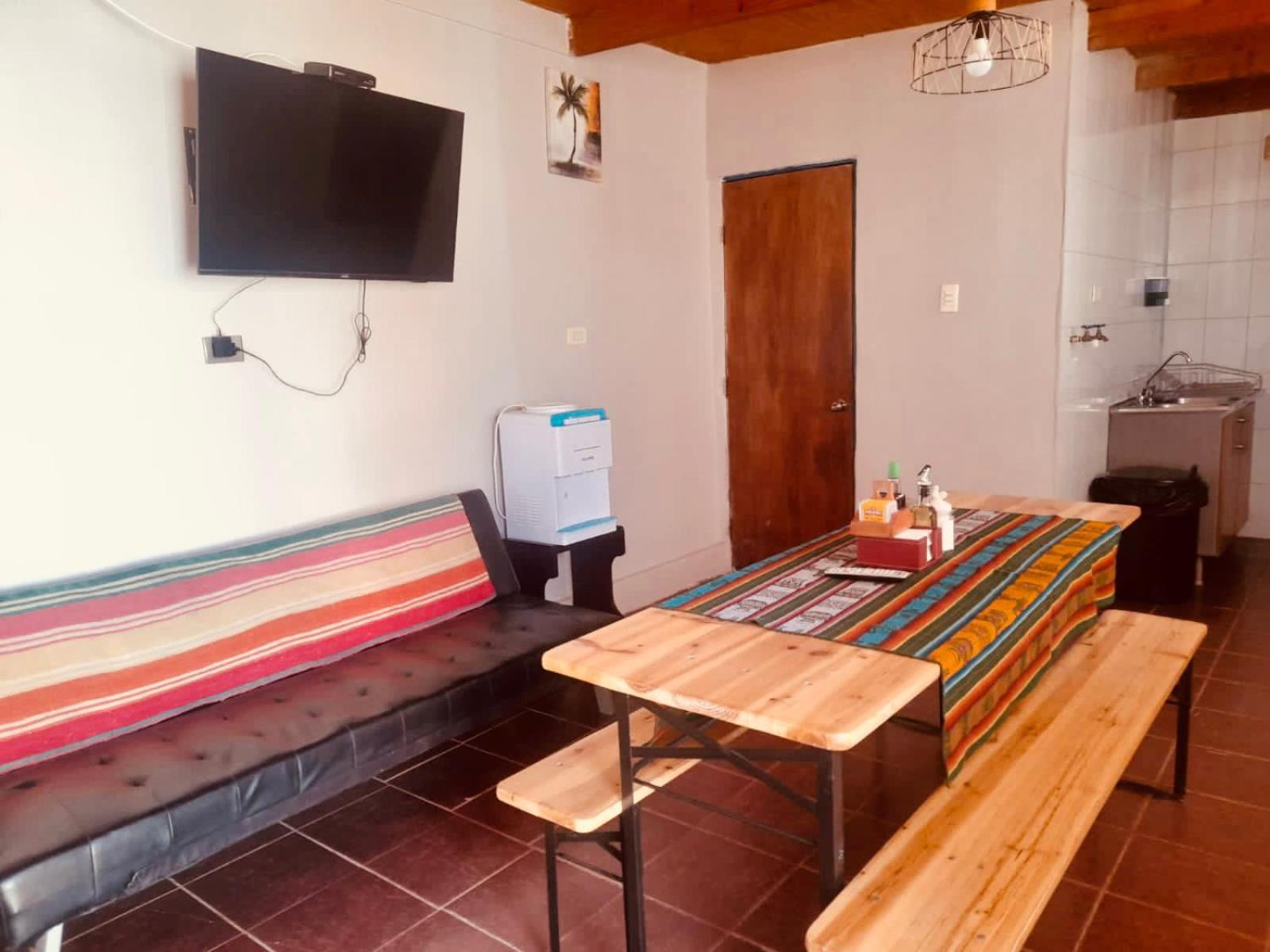 CASA TAMBO